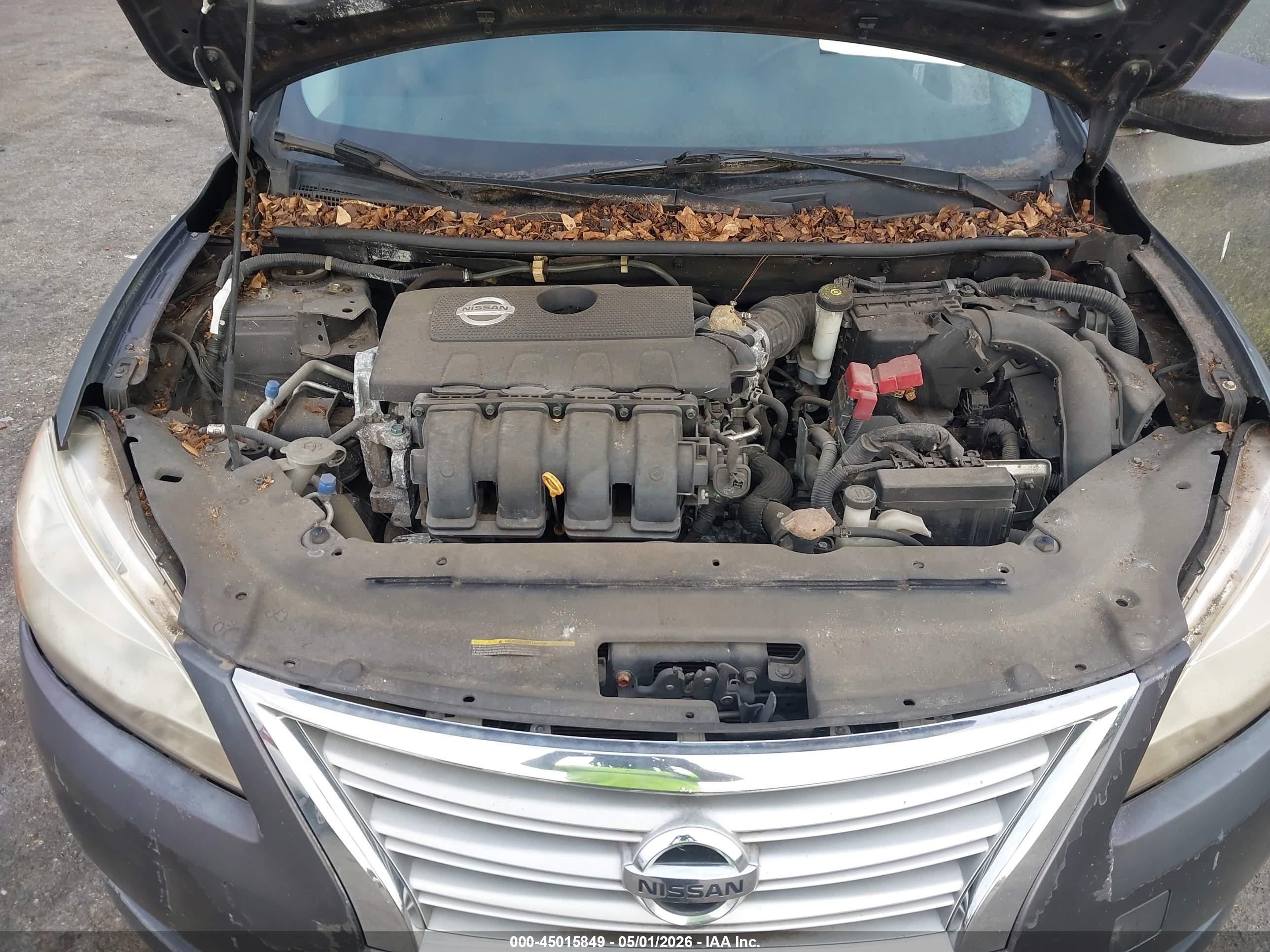 NISSAN SENTRA image 10