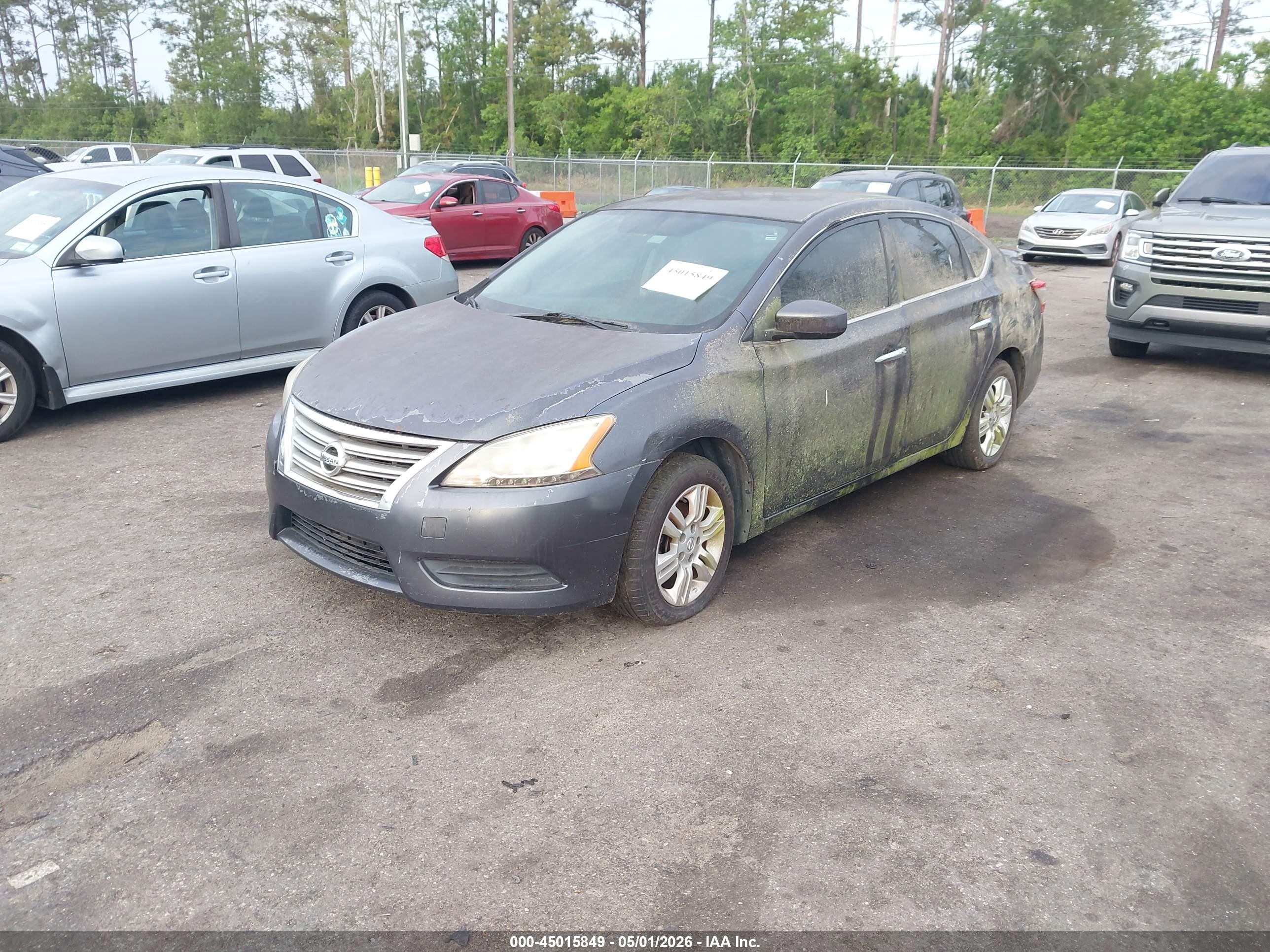 NISSAN SENTRA image 2