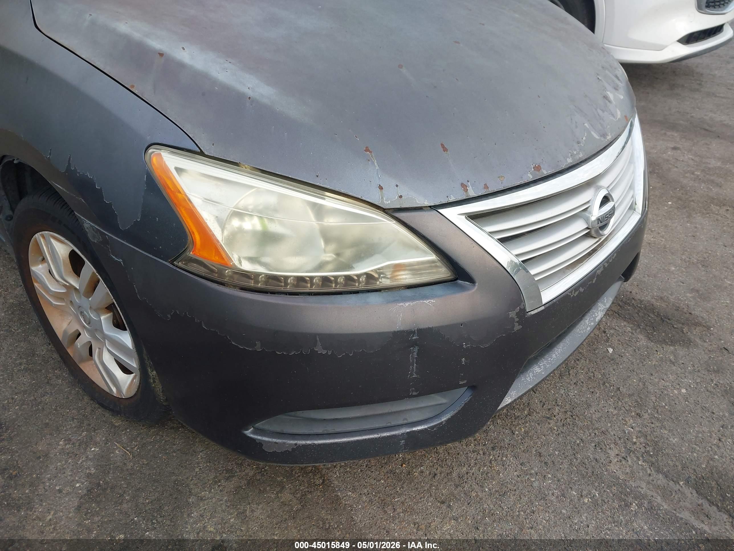 NISSAN SENTRA image 6