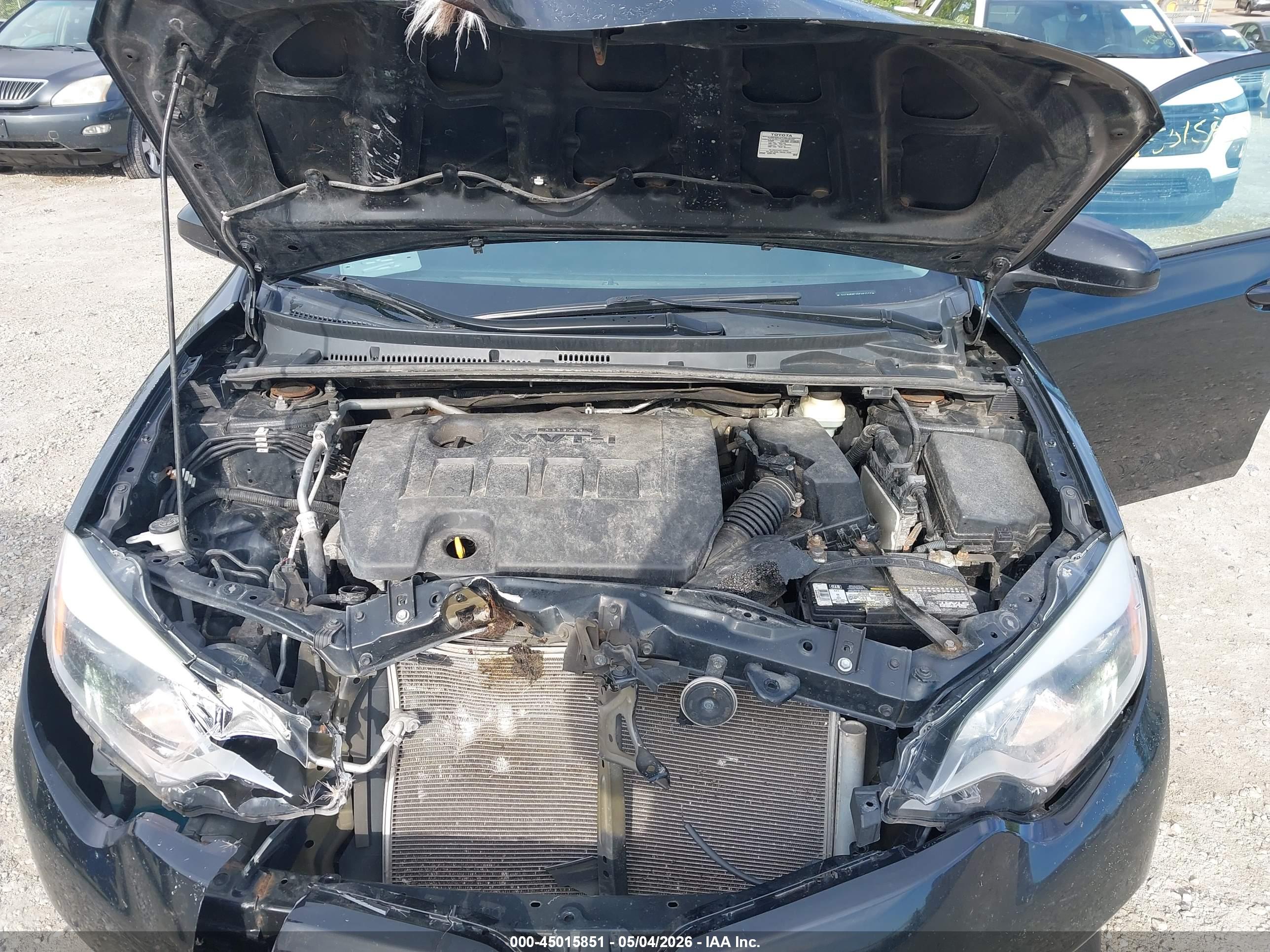TOYOTA COROLLA image 10