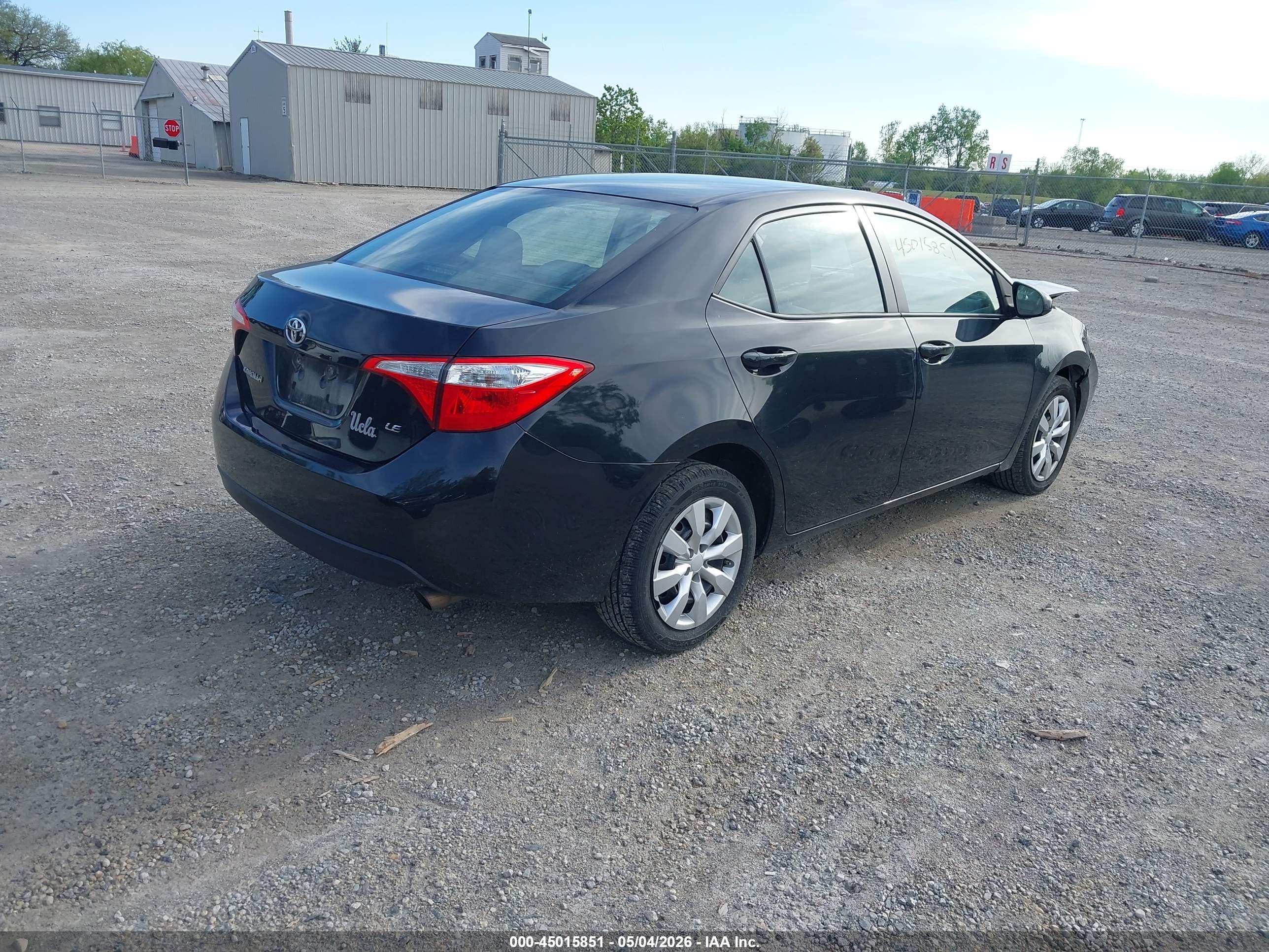 TOYOTA COROLLA image 4