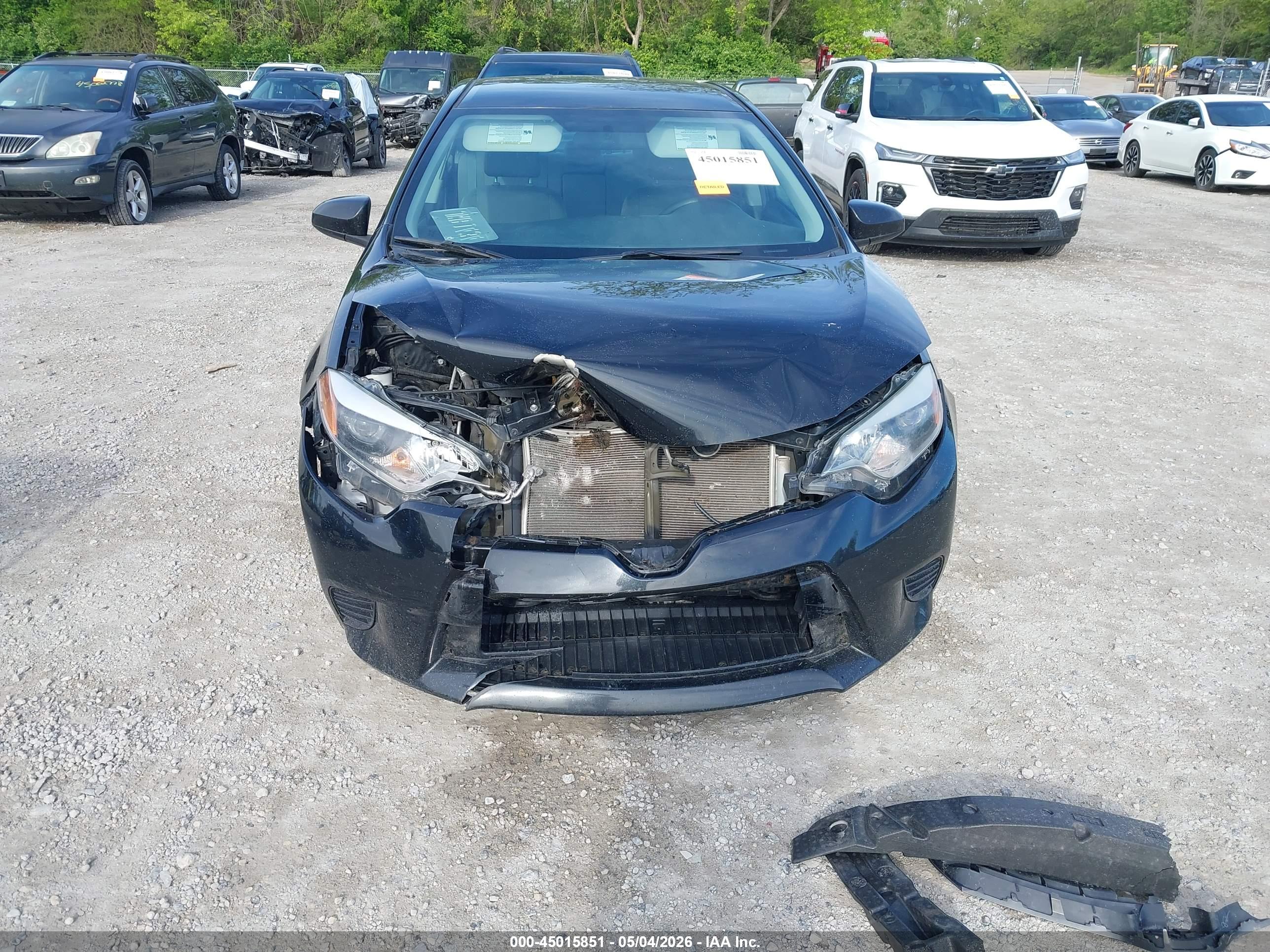 TOYOTA COROLLA image 6