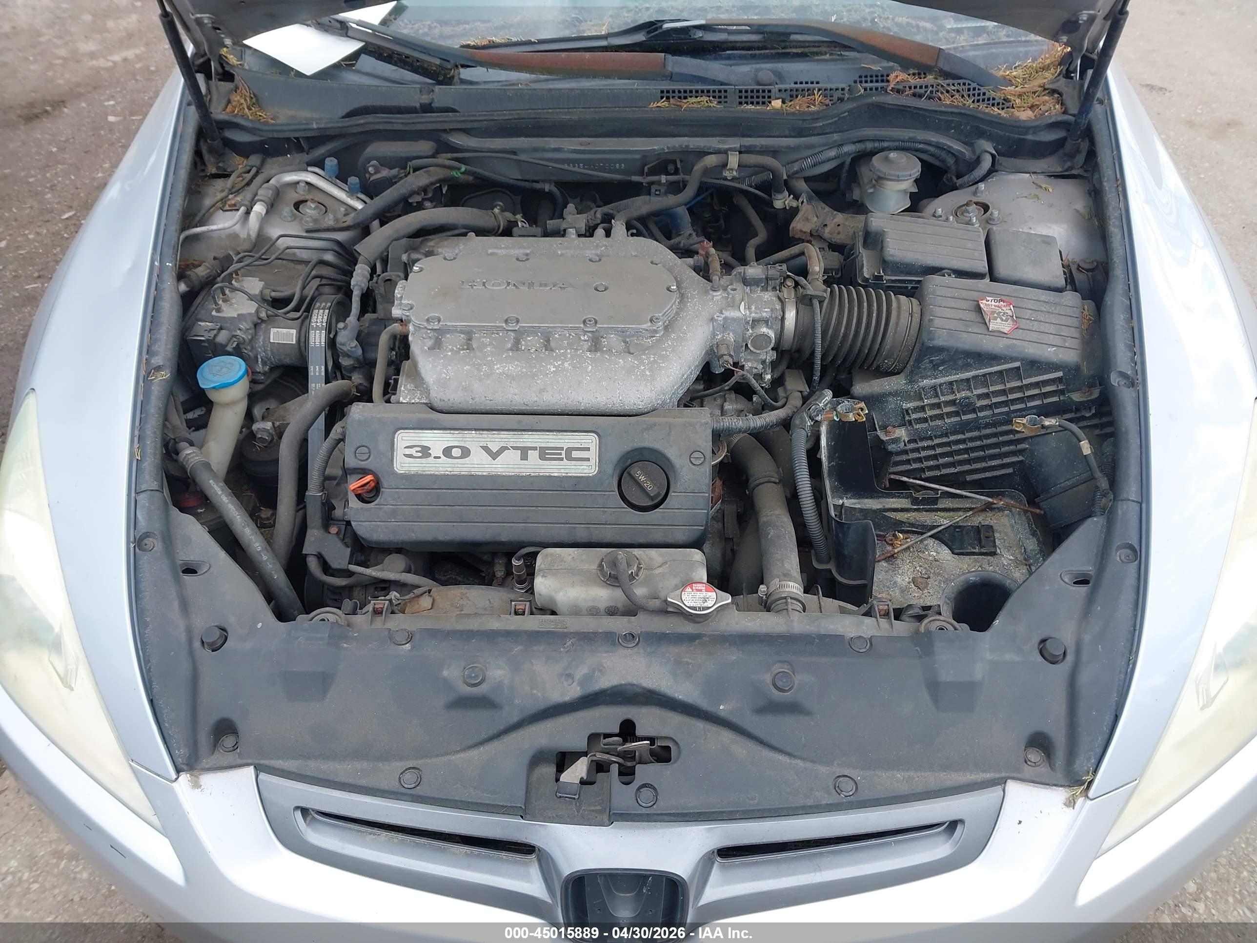 HONDA ACCORD image 10