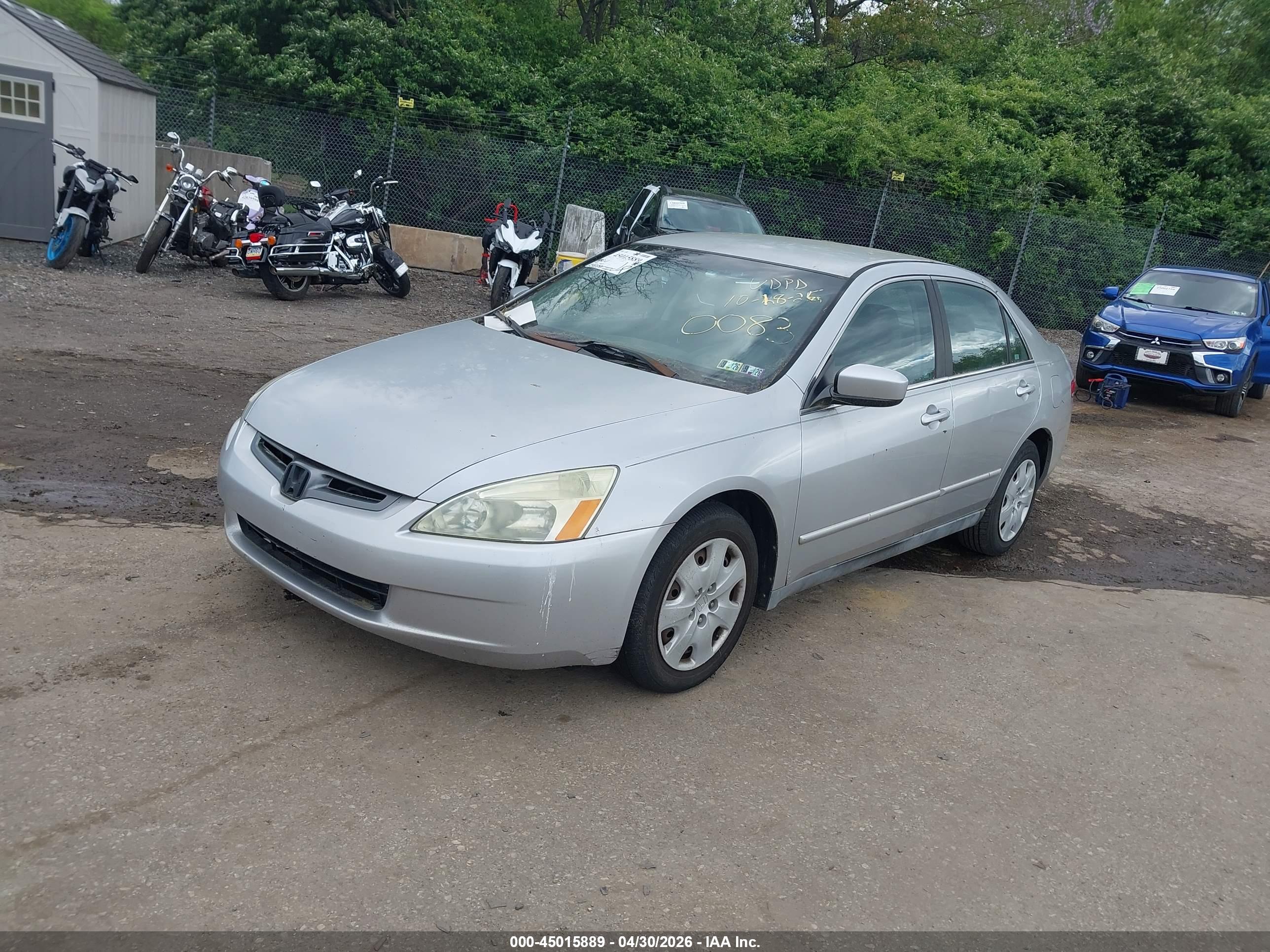 HONDA ACCORD image 2