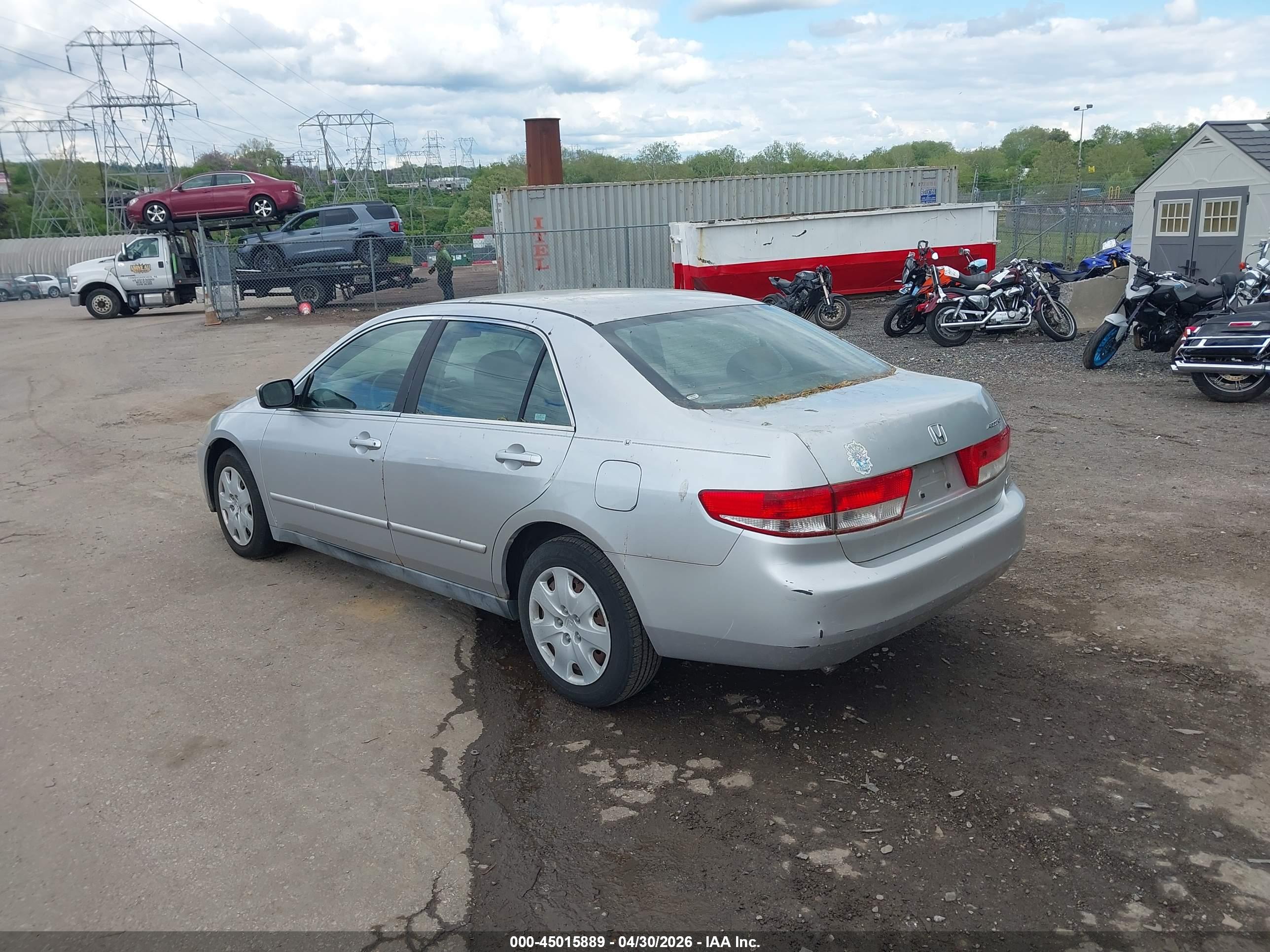 HONDA ACCORD image 3