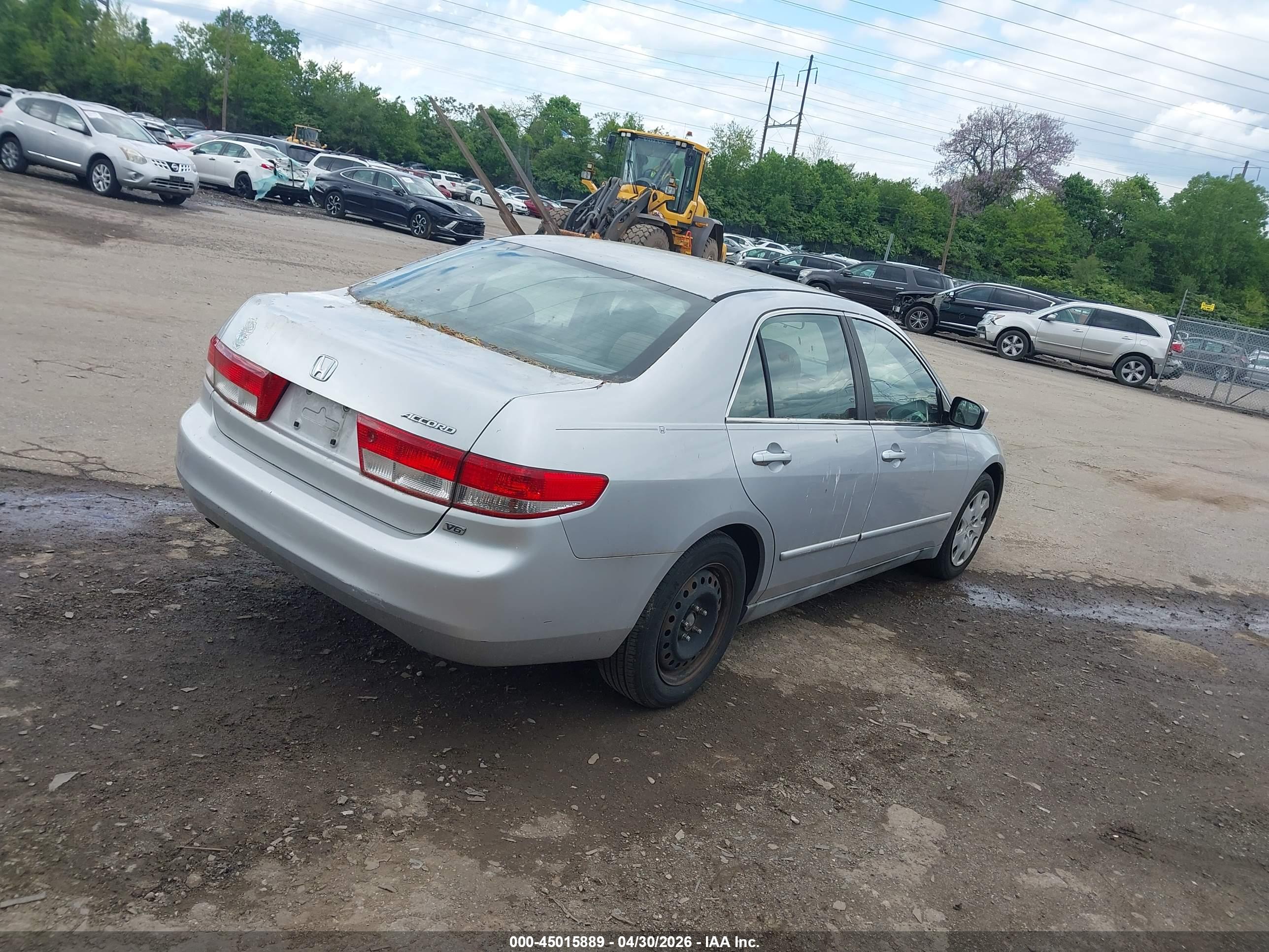 HONDA ACCORD image 4