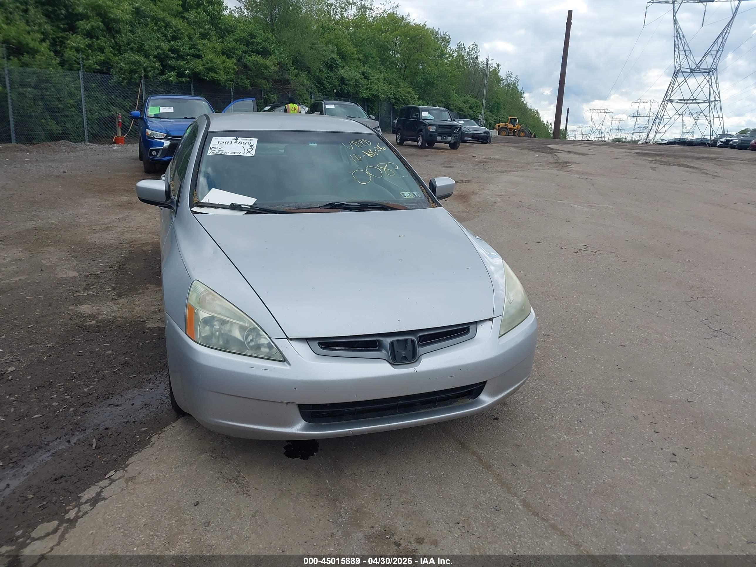 HONDA ACCORD image 6