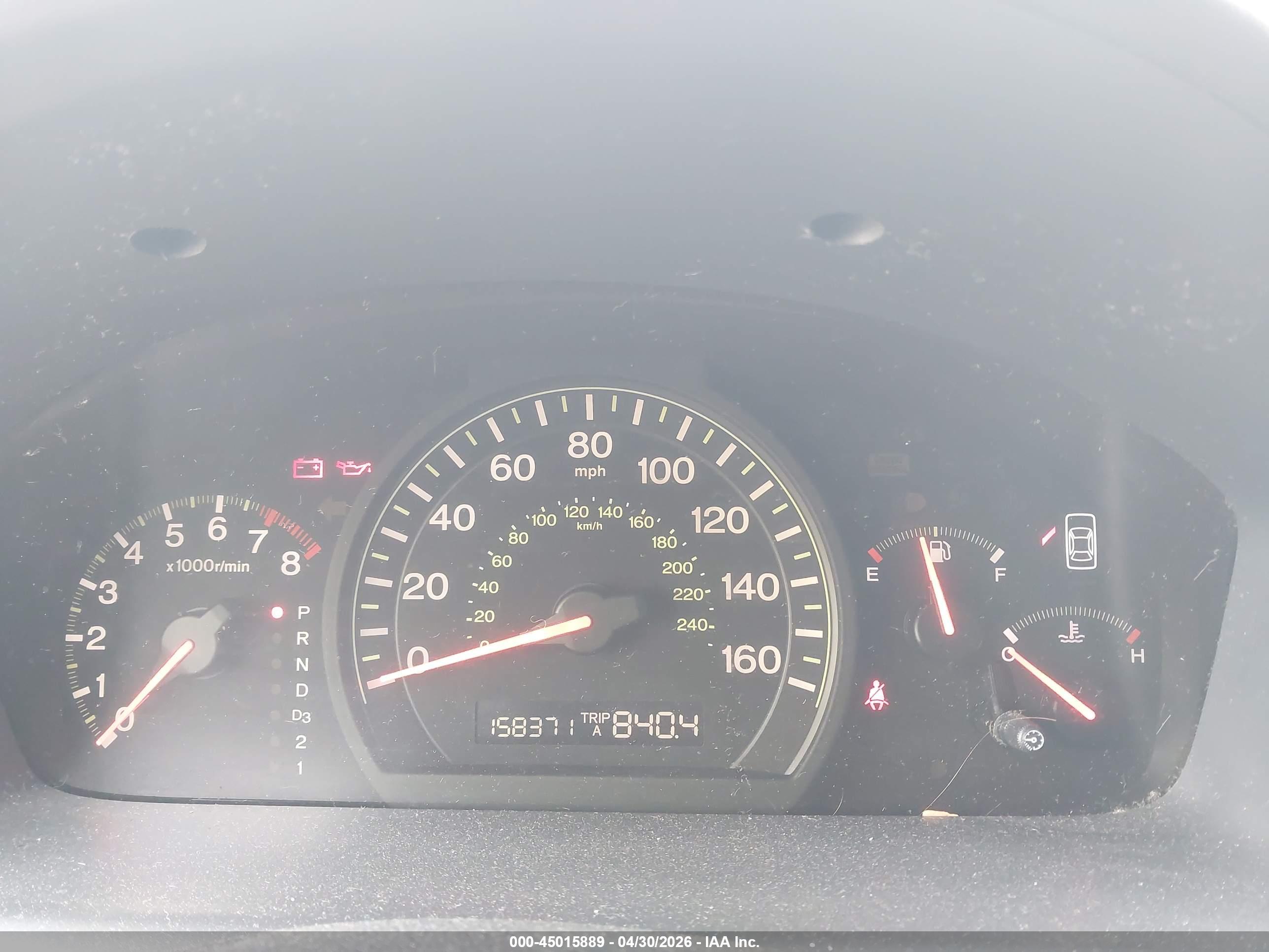 HONDA ACCORD image 7