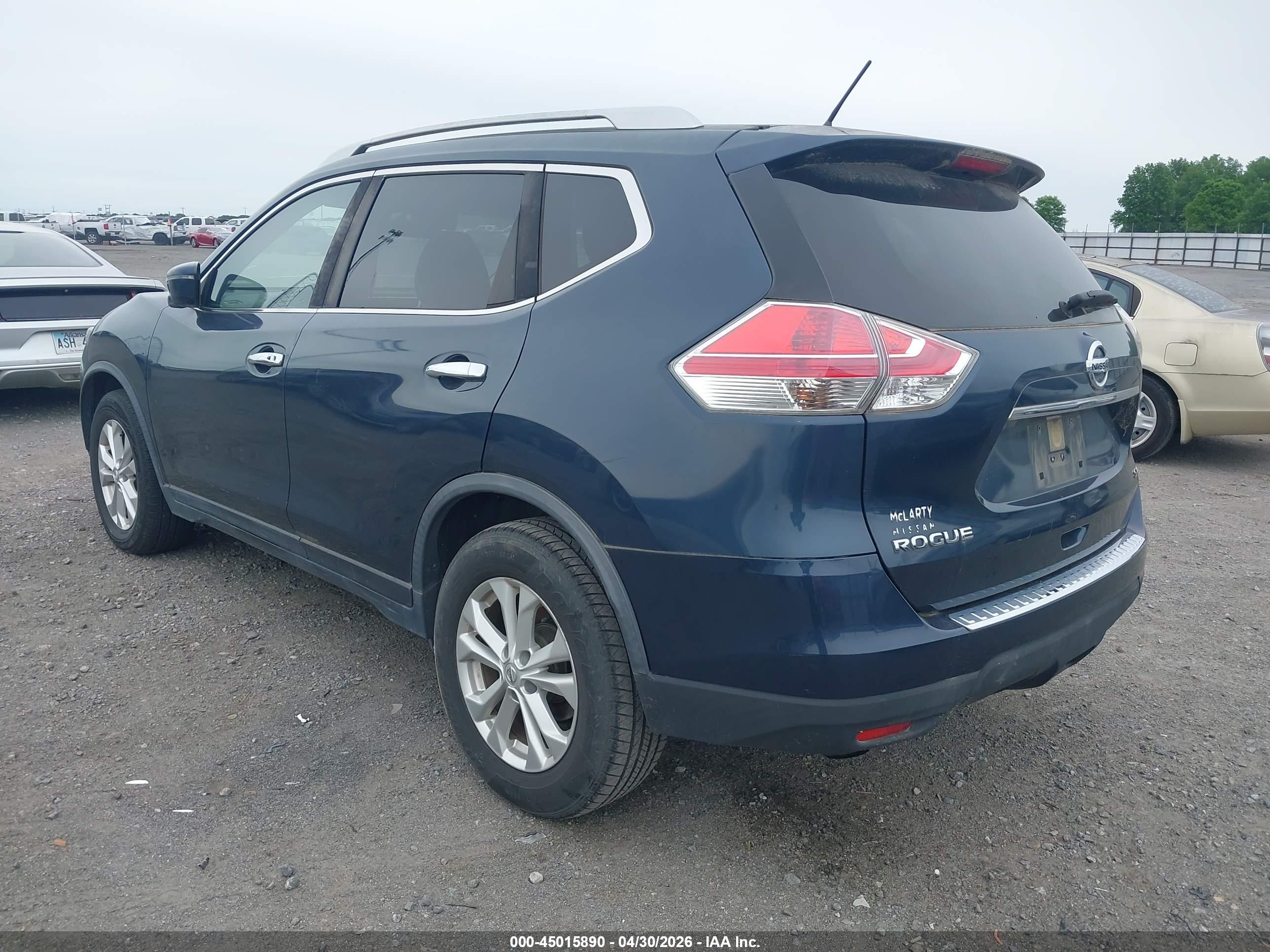 NISSAN ROGUE image 3