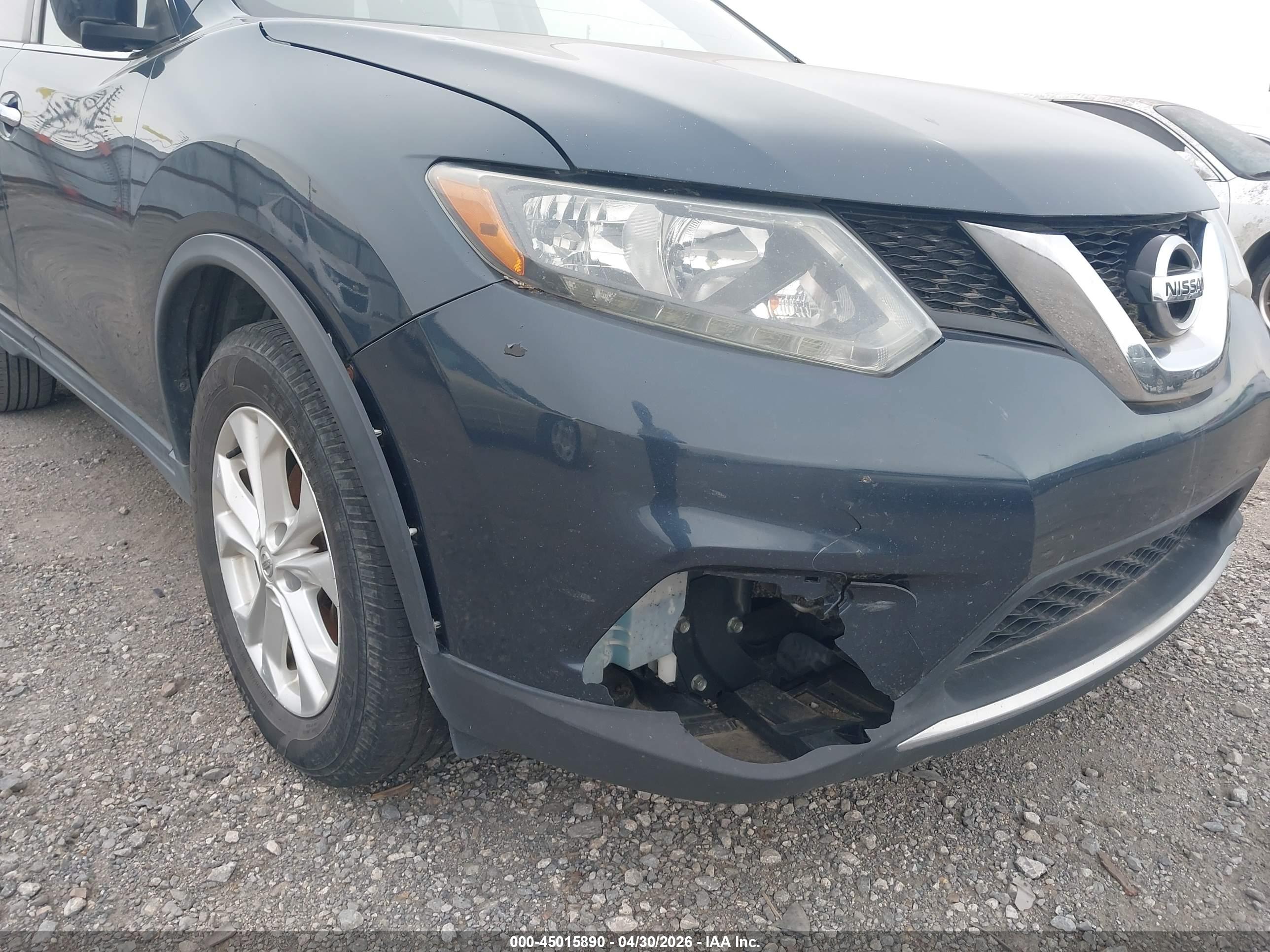 NISSAN ROGUE image 6