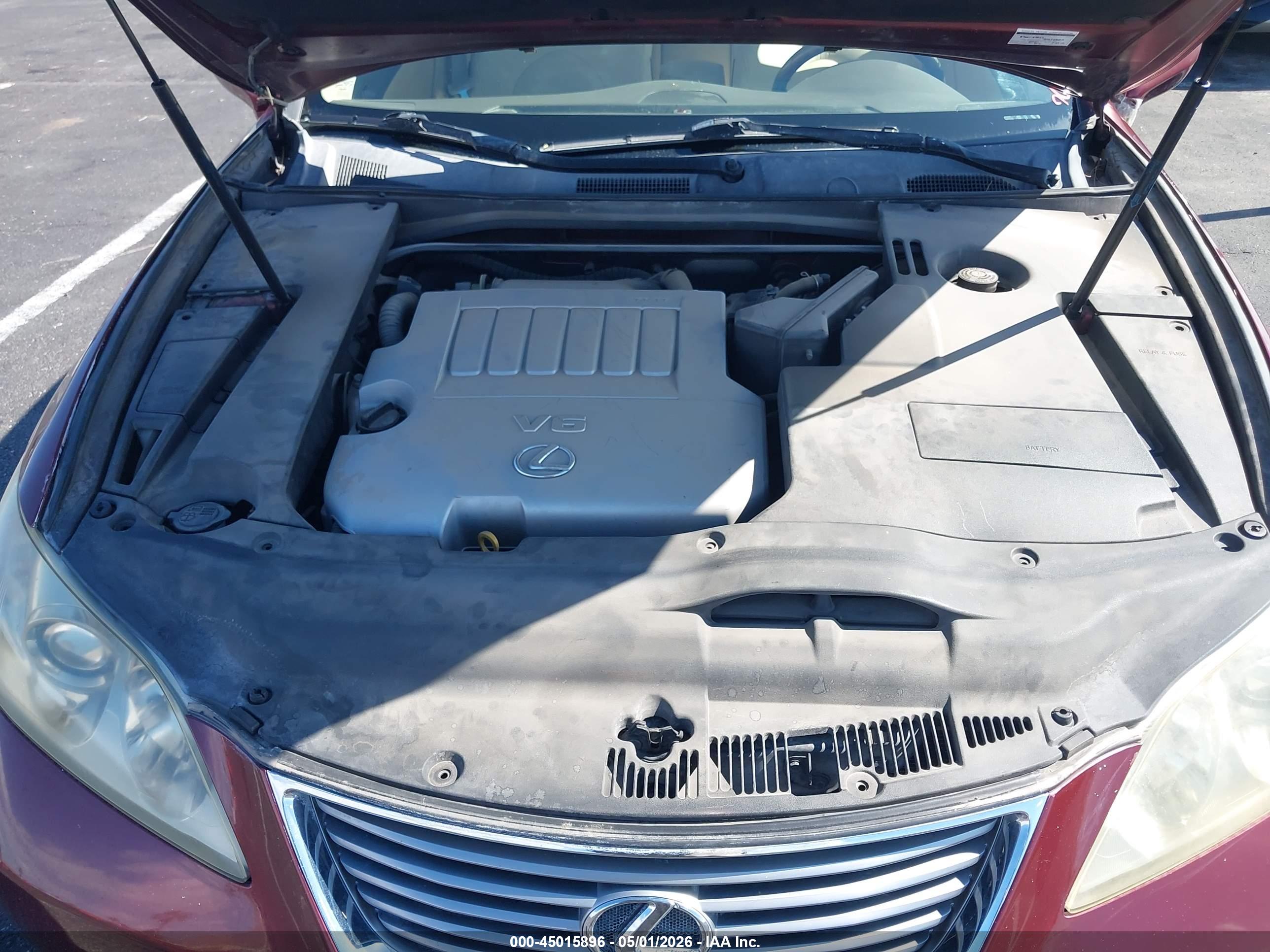 LEXUS ES image 10