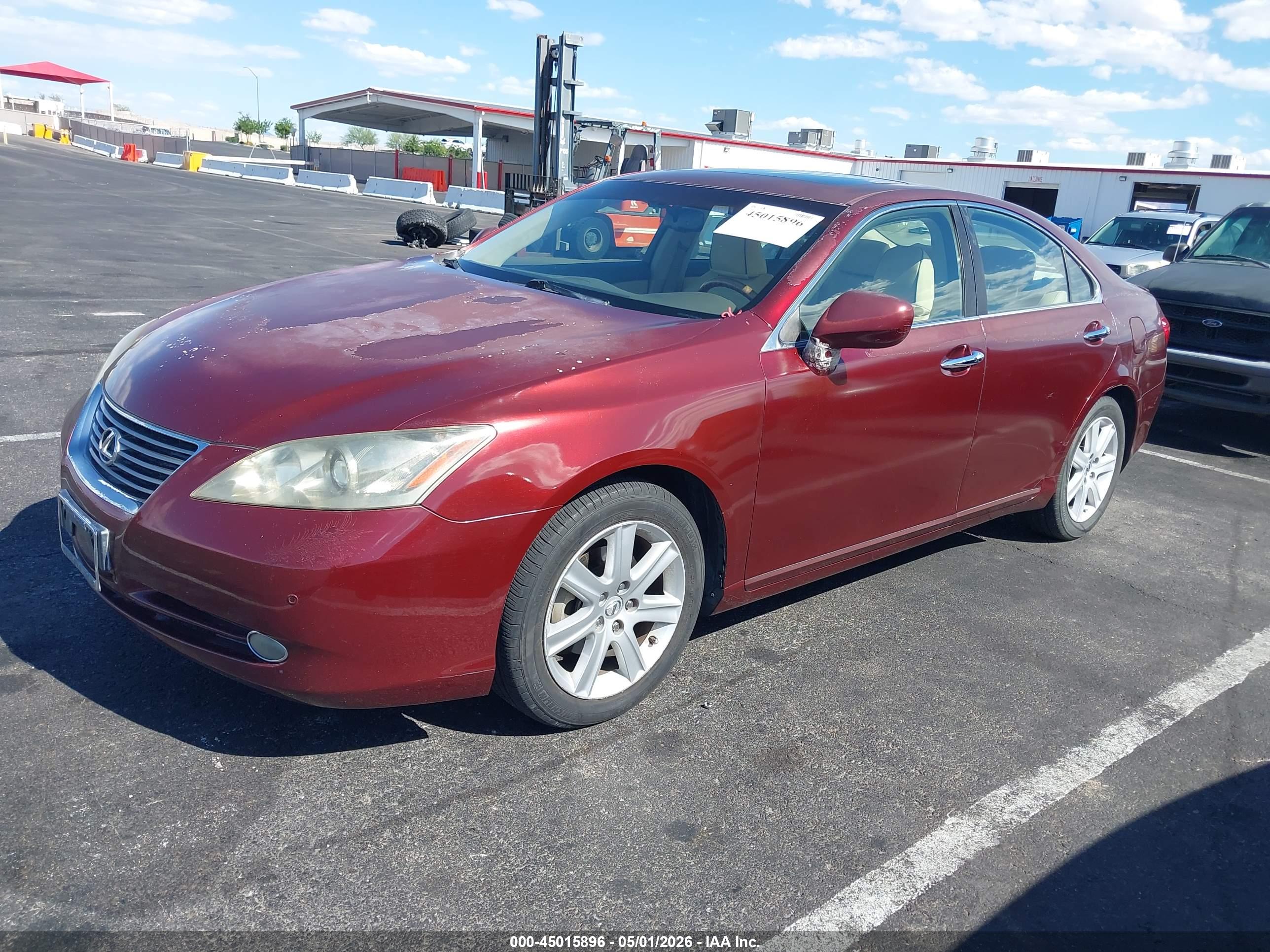 LEXUS ES image 2