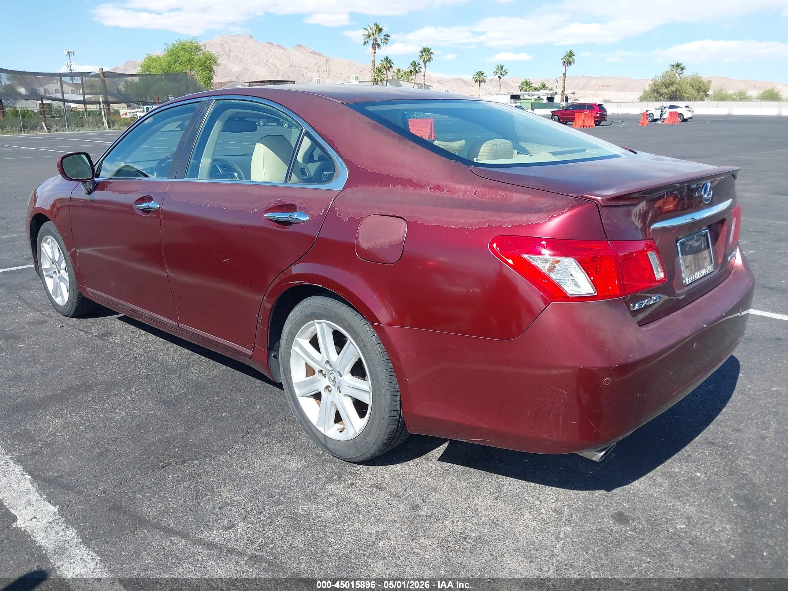 LEXUS ES image 3