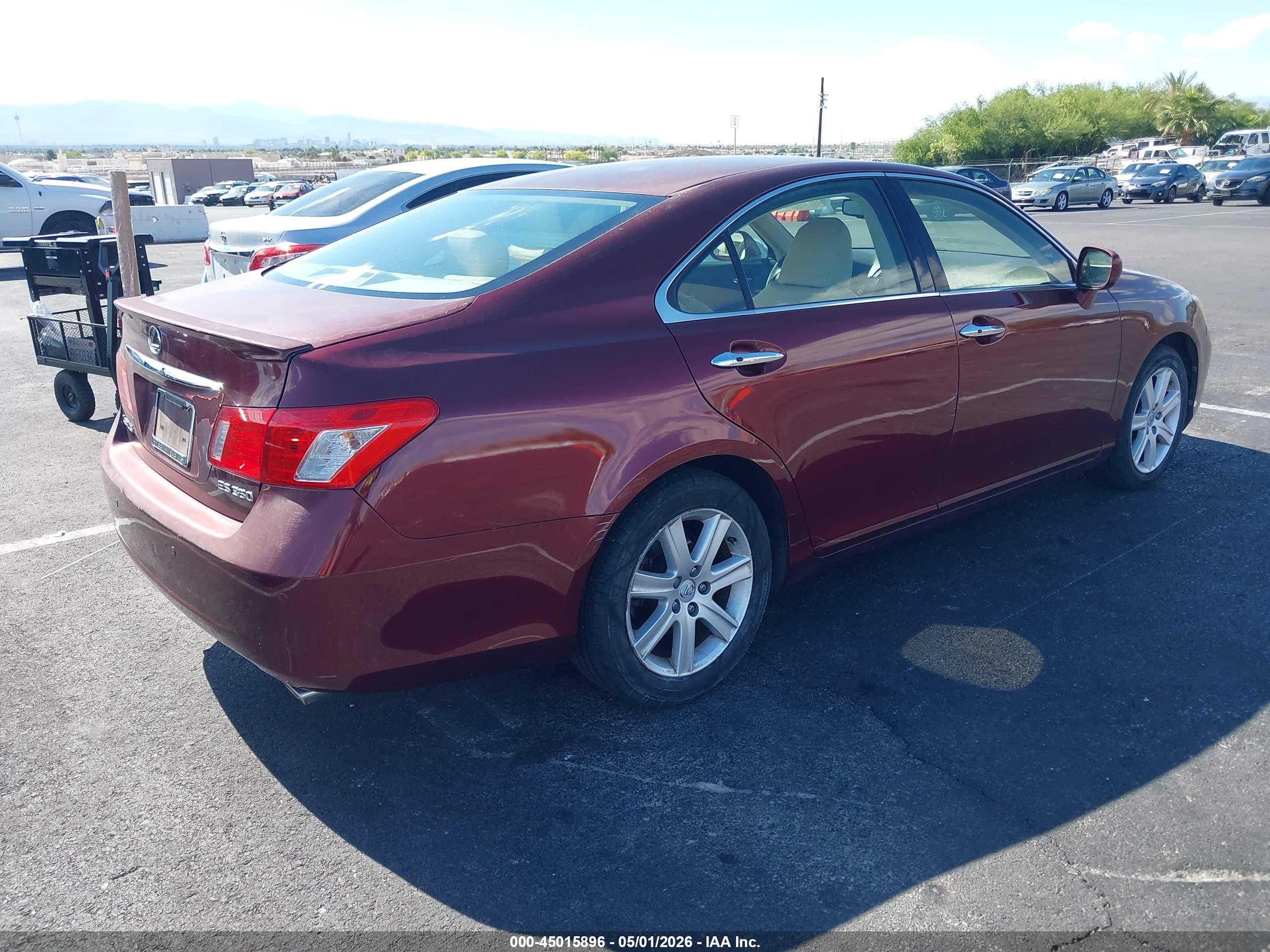 LEXUS ES image 4