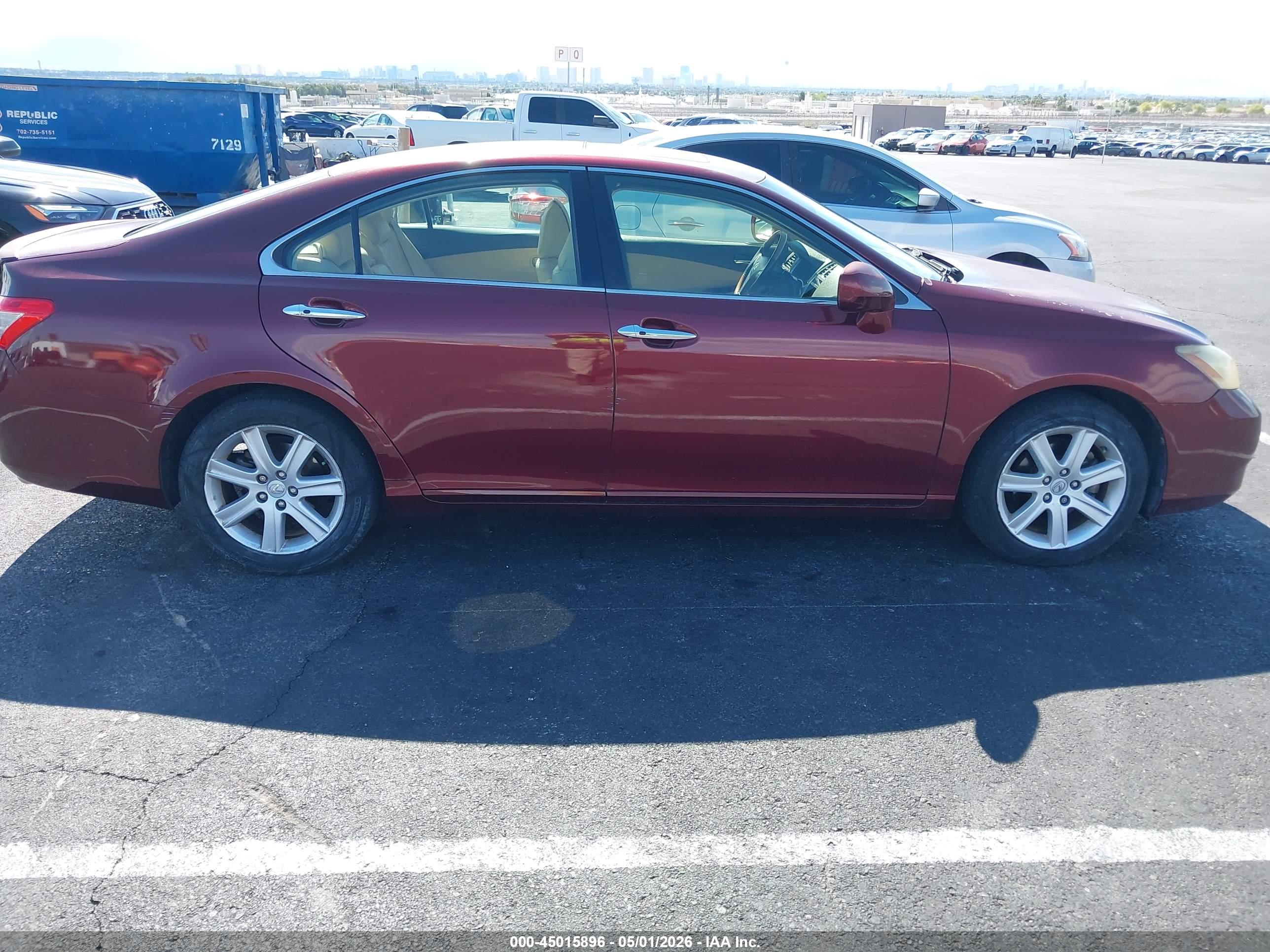 LEXUS ES image 6