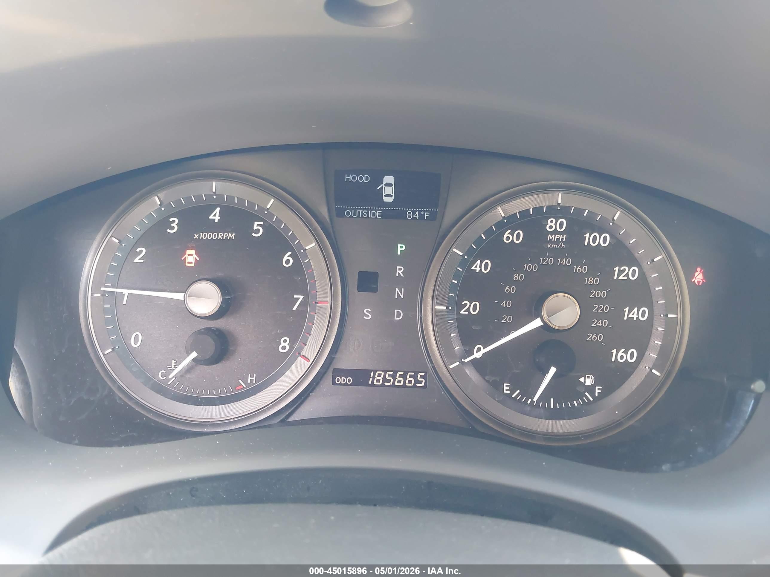 LEXUS ES image 7