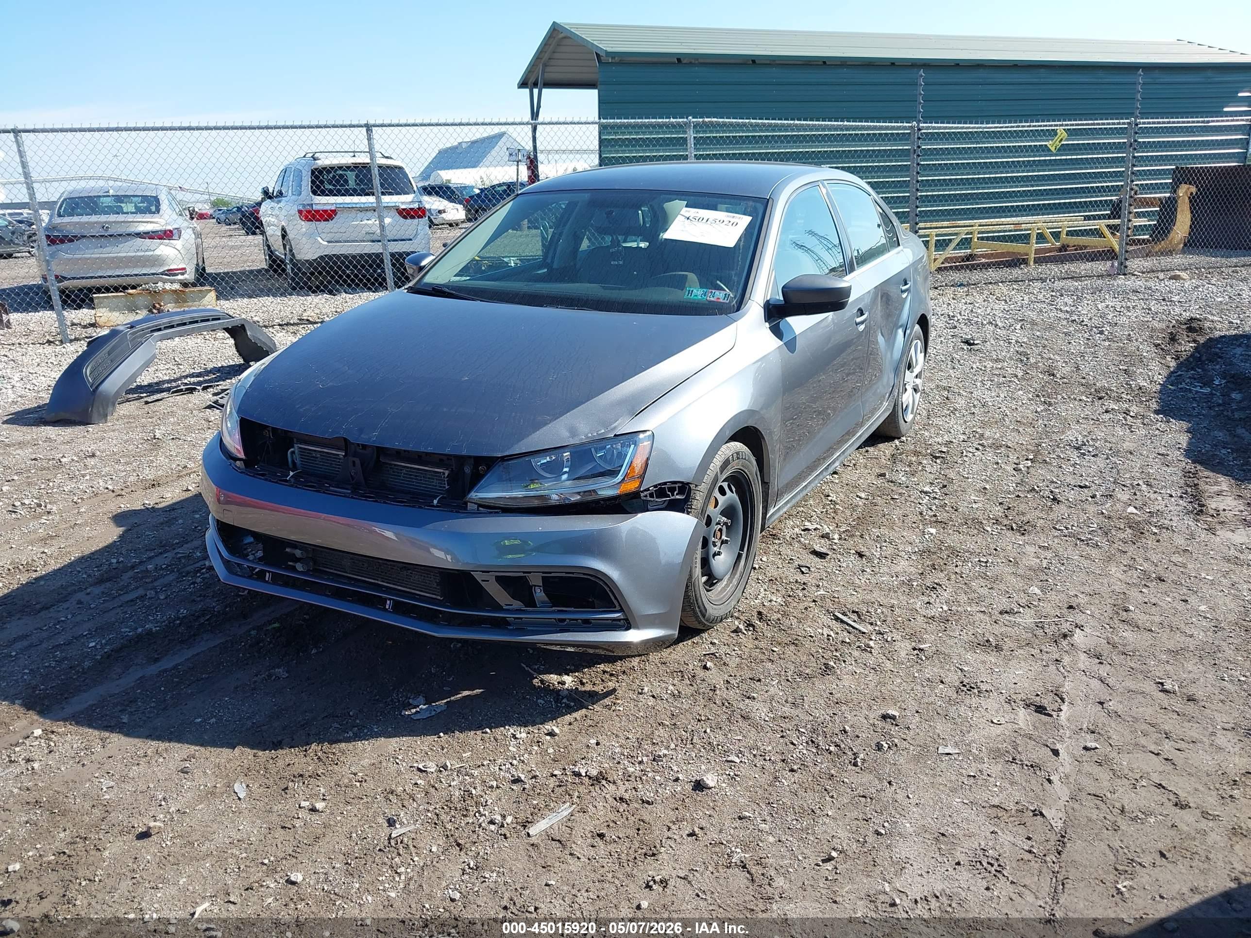 VOLKSWAGEN JETTA image 2