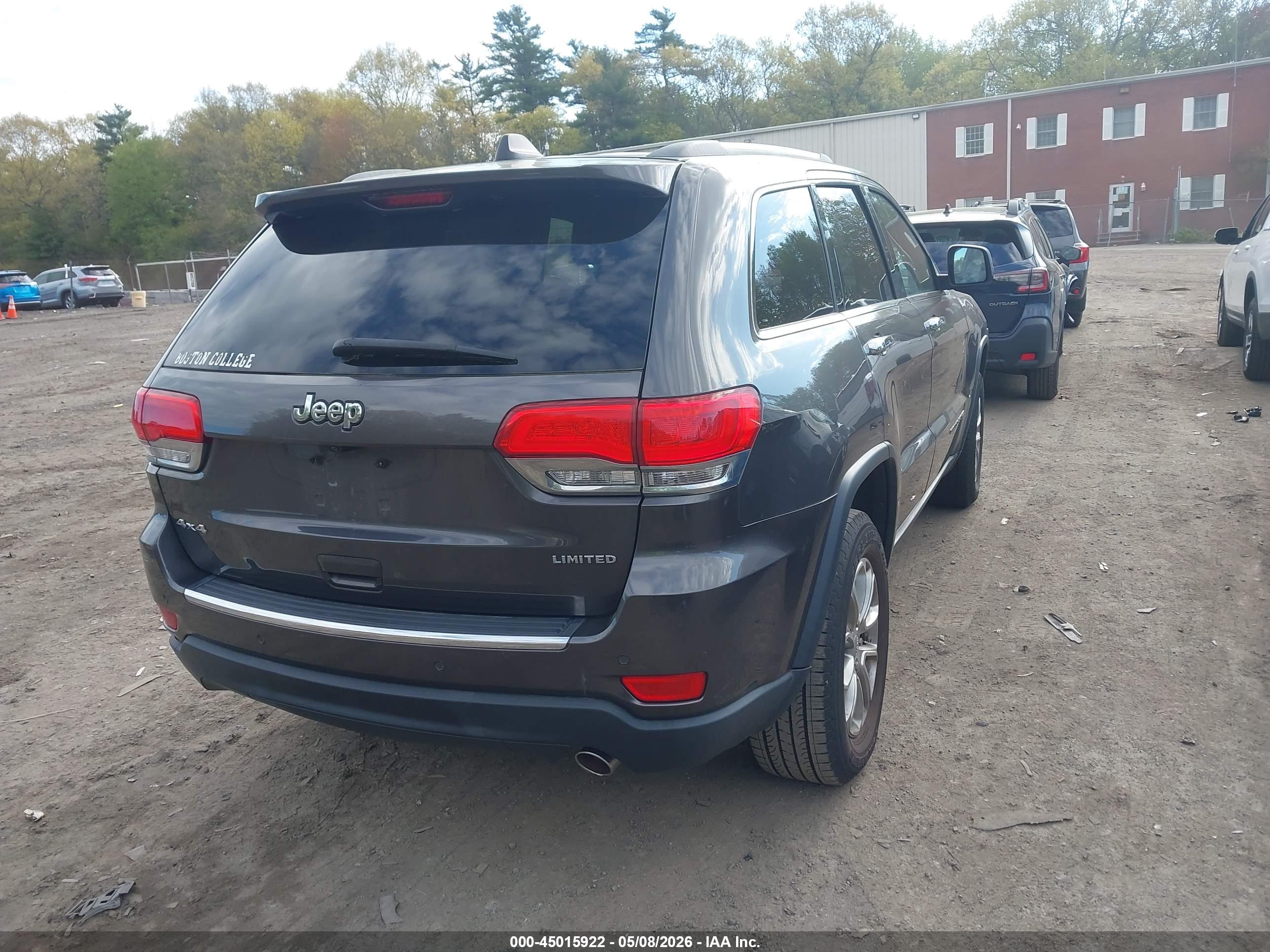 JEEP GRAND image 4