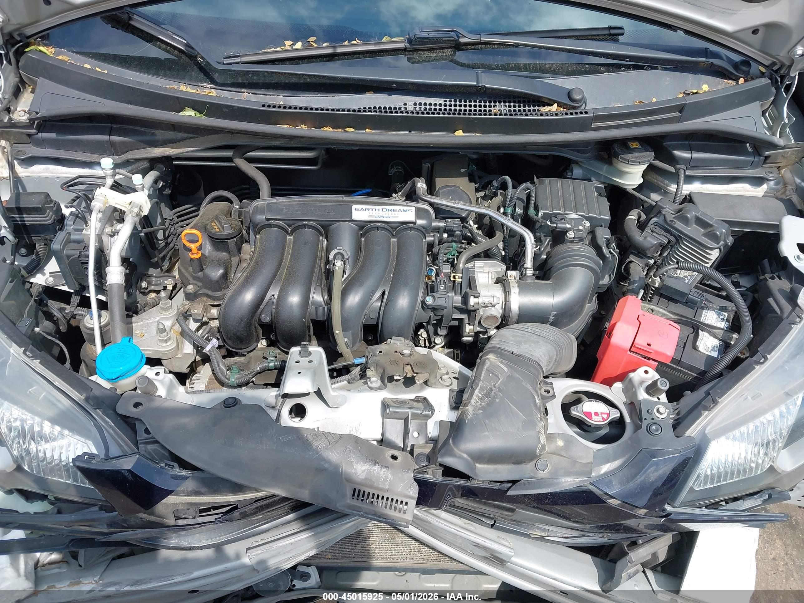 HONDA FIT image 10