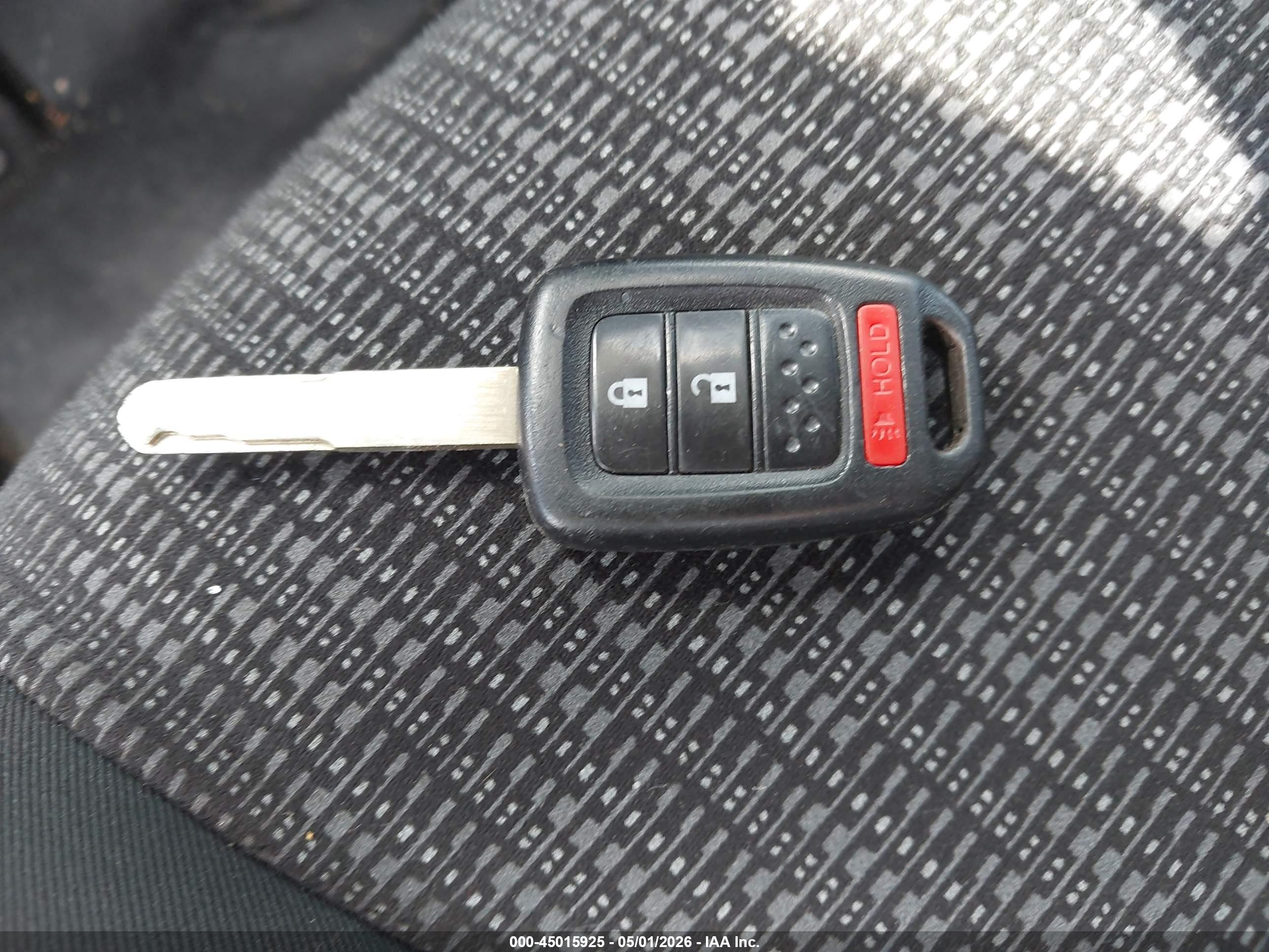 HONDA FIT image 11
