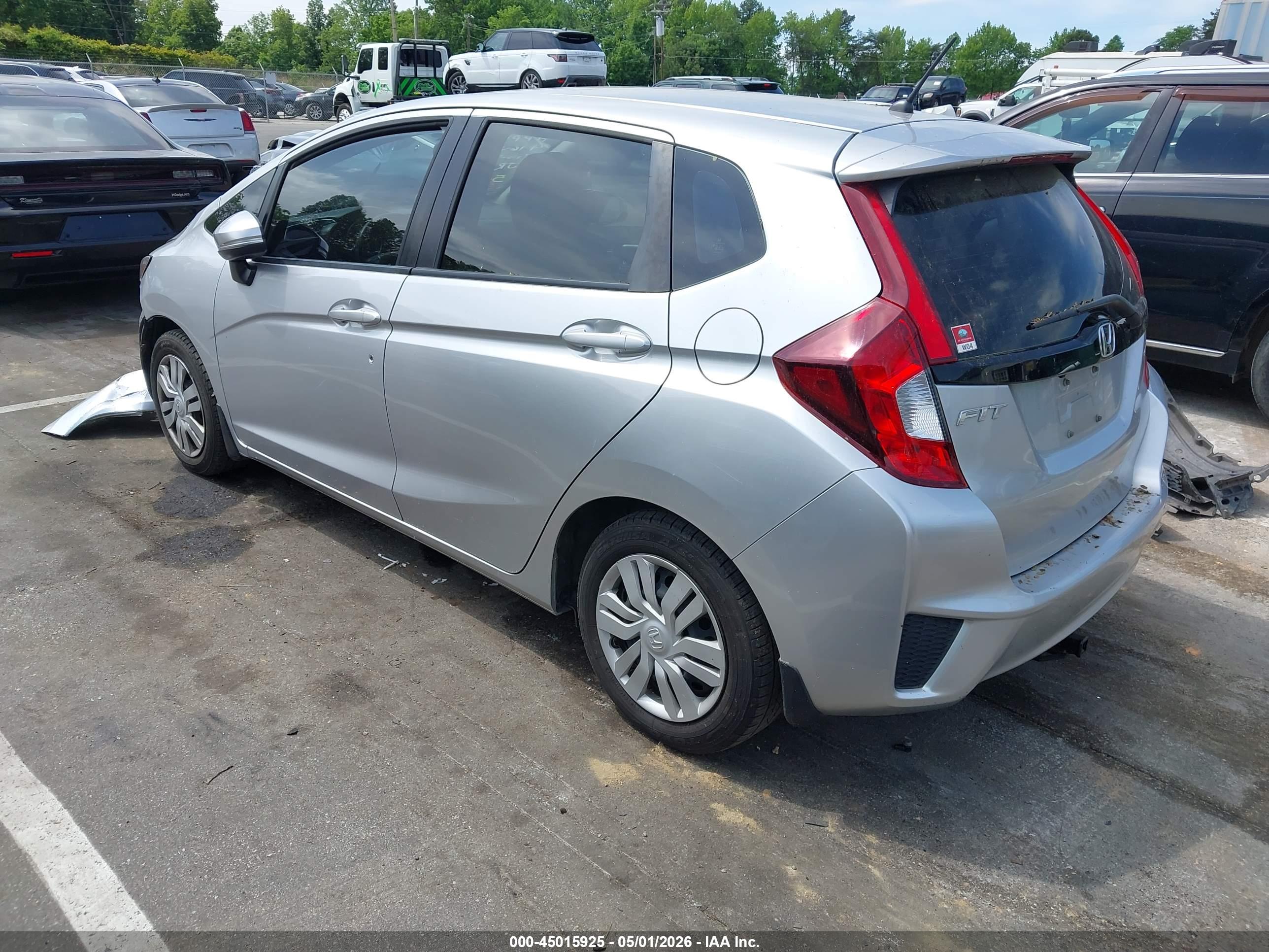HONDA FIT image 3