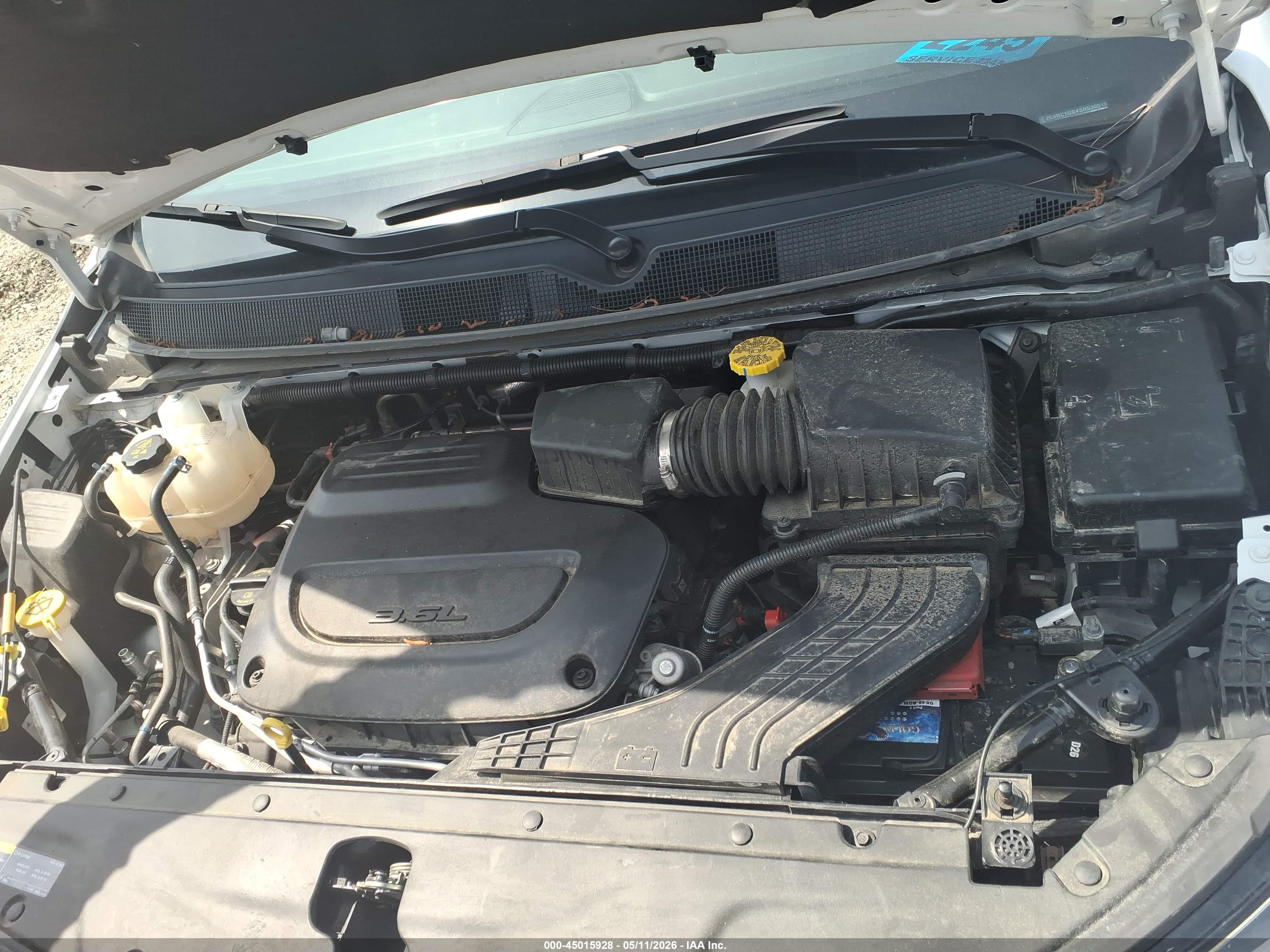 CHRYSLER PACIFICA image 10
