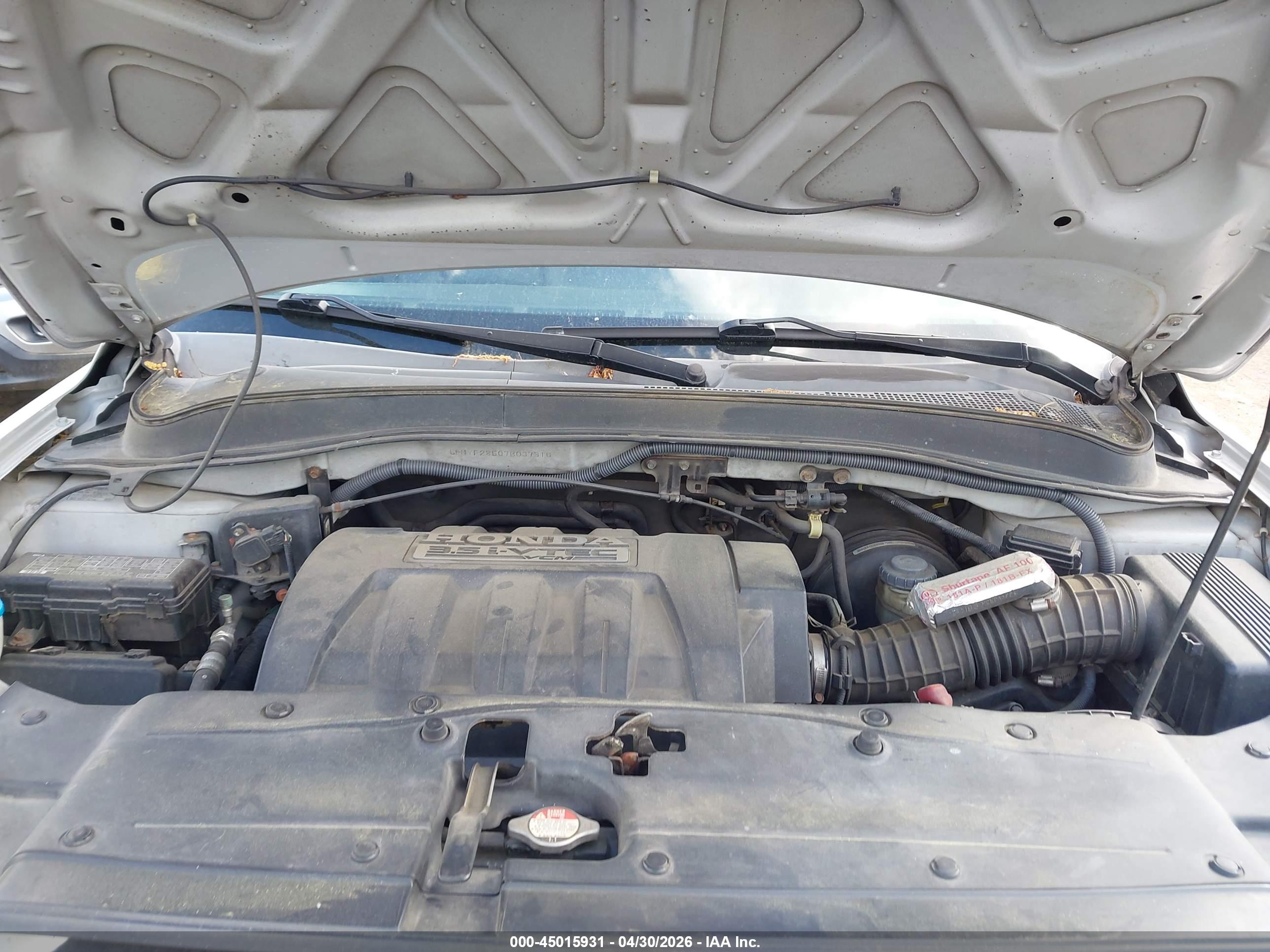 HONDA PILOT image 10