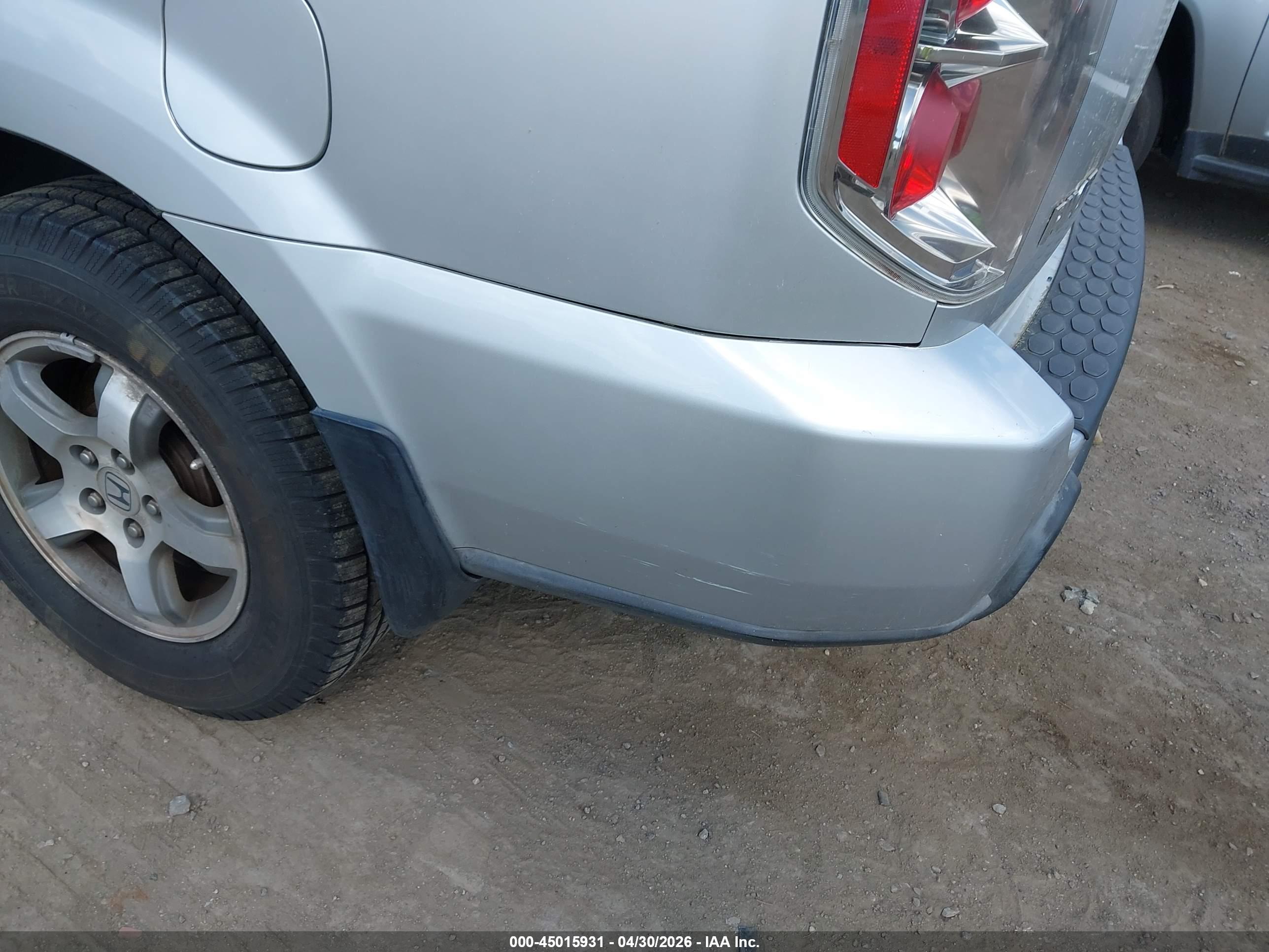 HONDA PILOT image 6