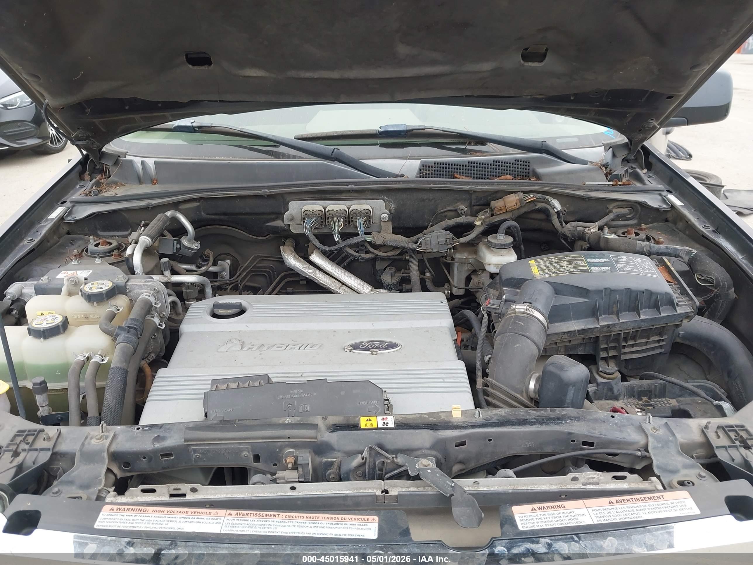 FORD ESCAPE image 10