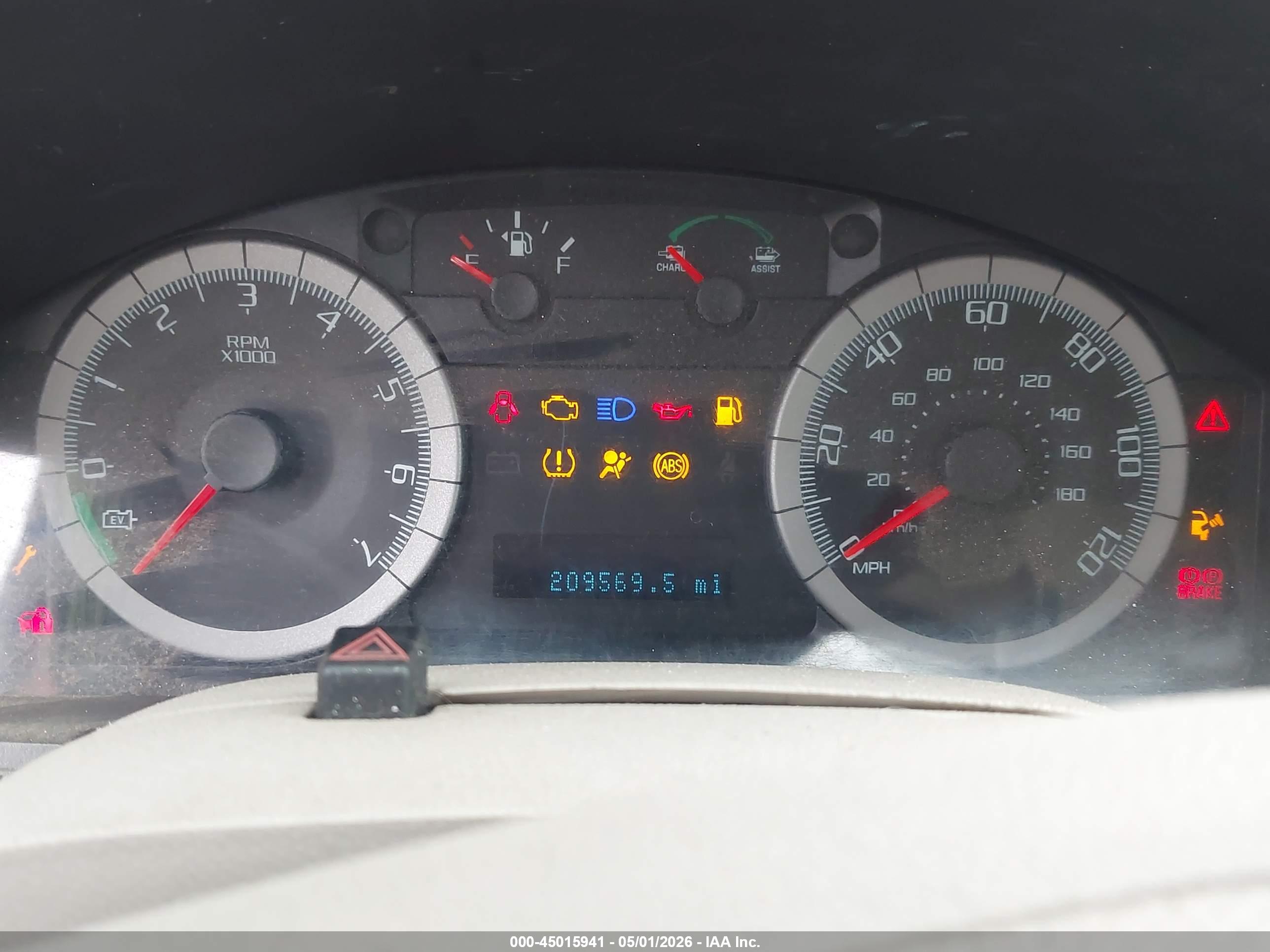 FORD ESCAPE image 7