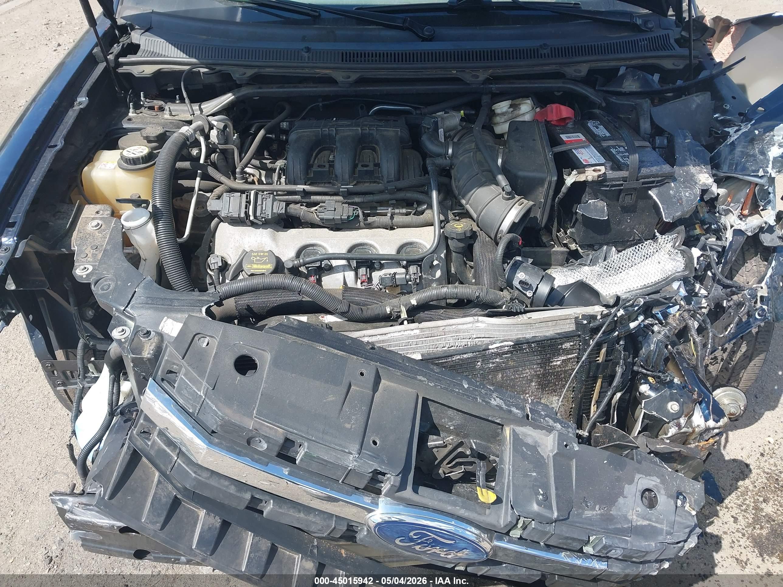FORD FLEX image 10