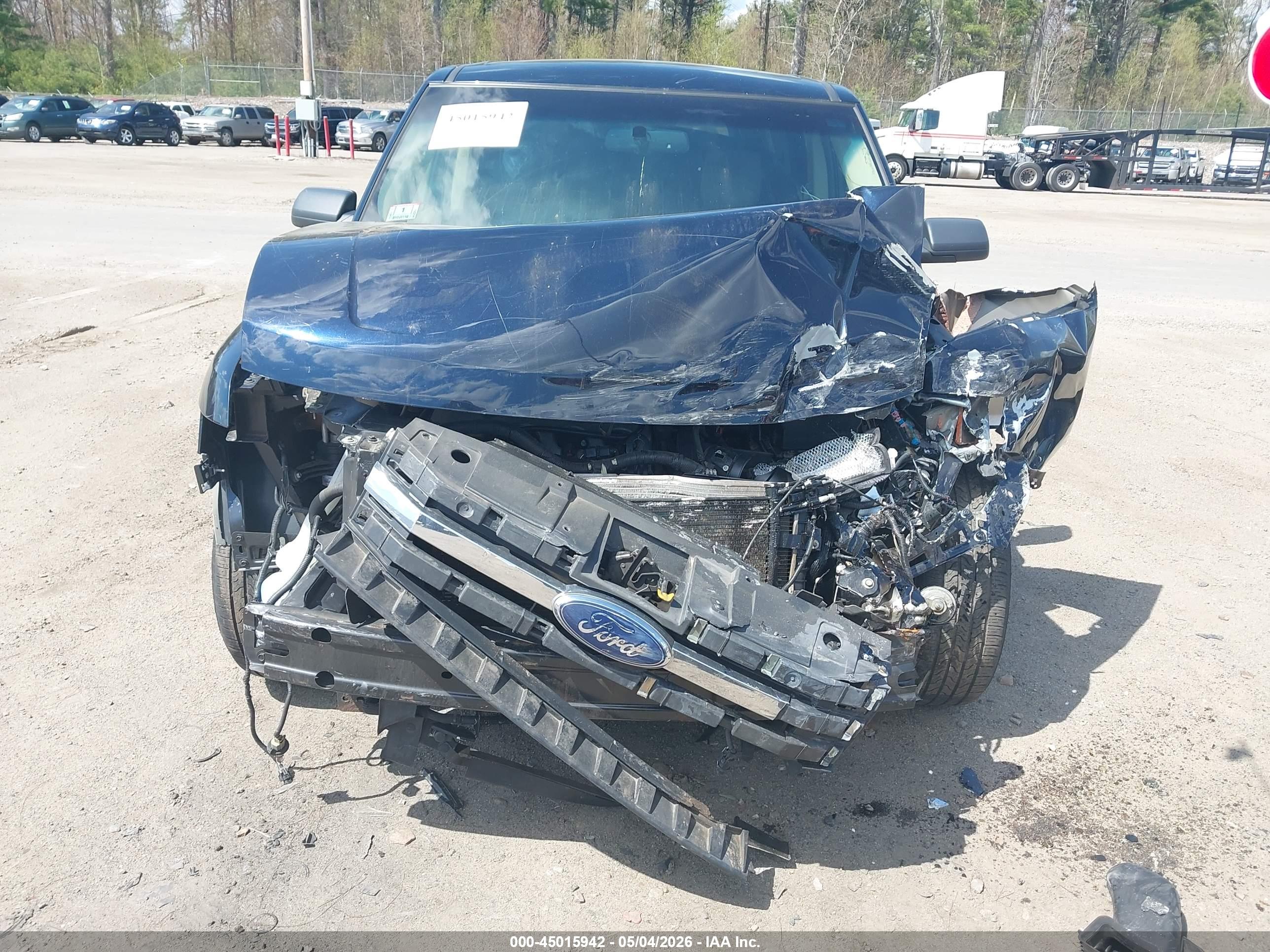 FORD FLEX image 6