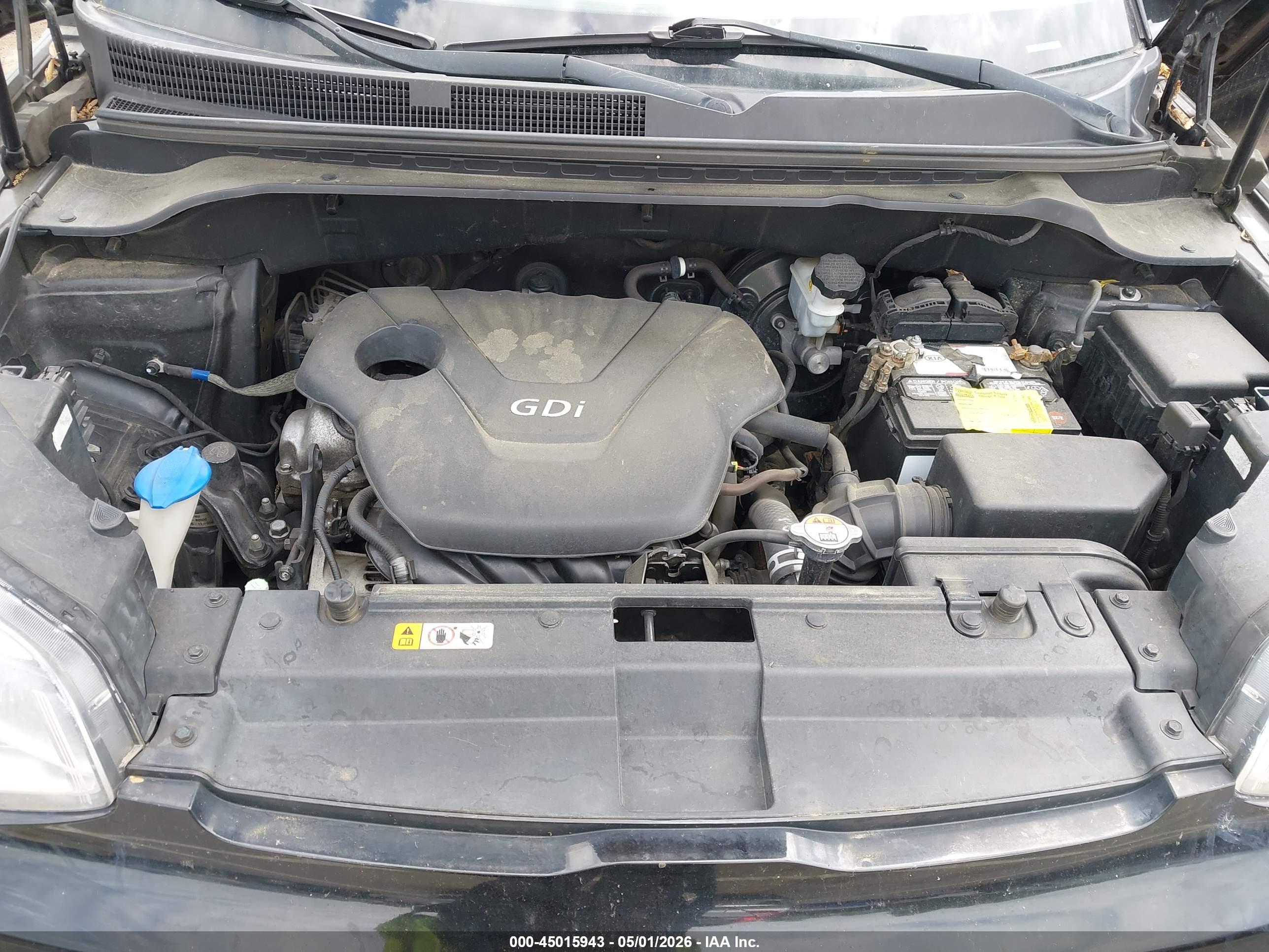 KIA SOUL image 10