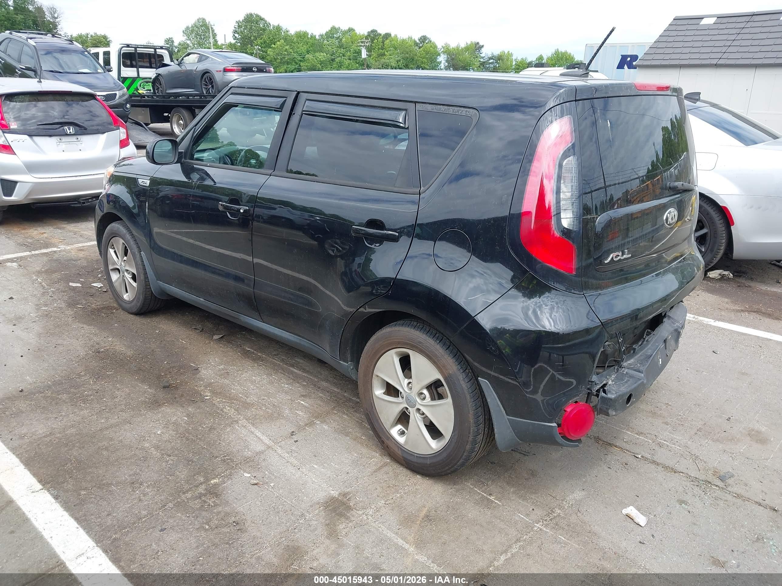 KIA SOUL image 3