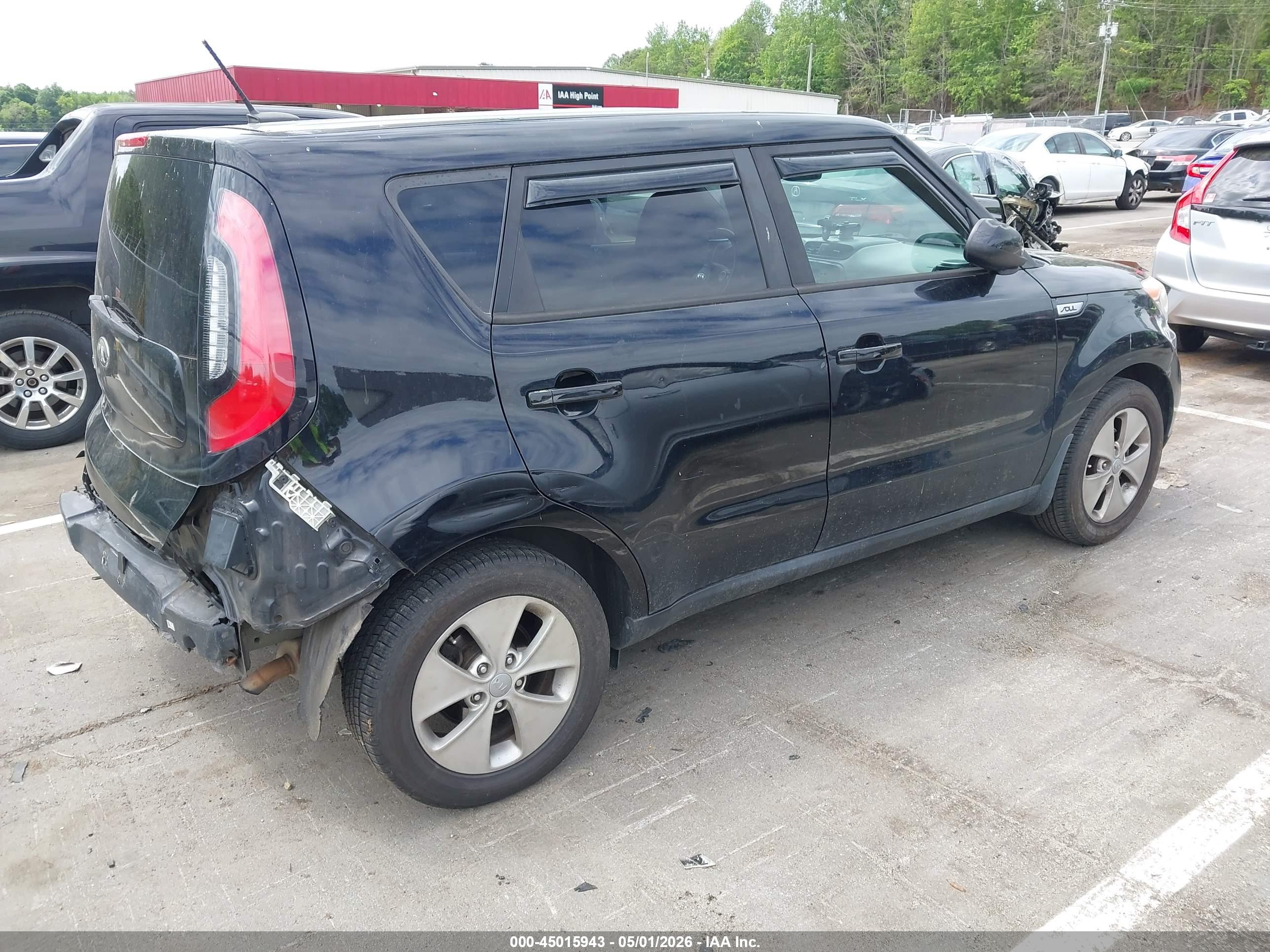 KIA SOUL image 4