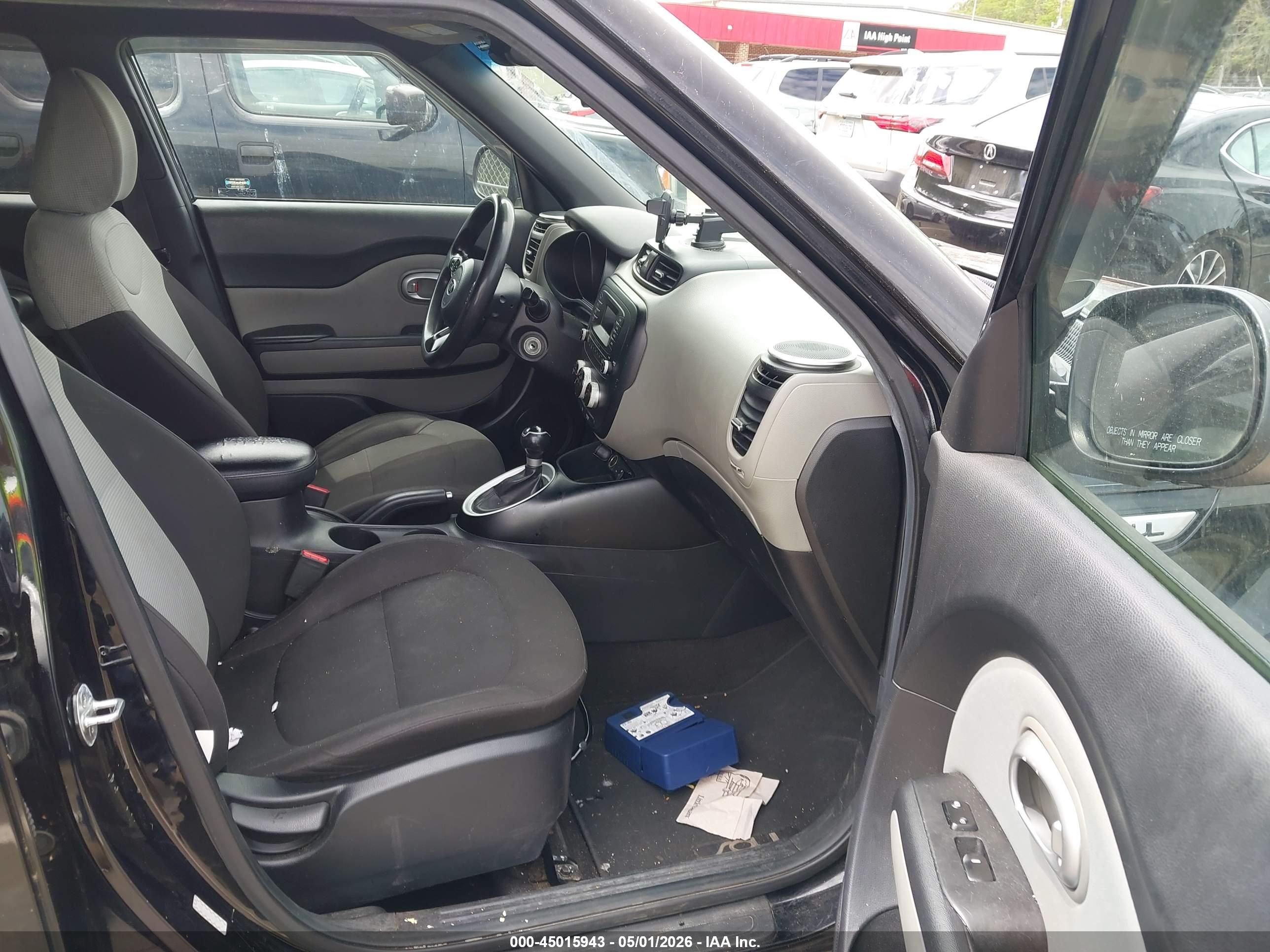 KIA SOUL image 5
