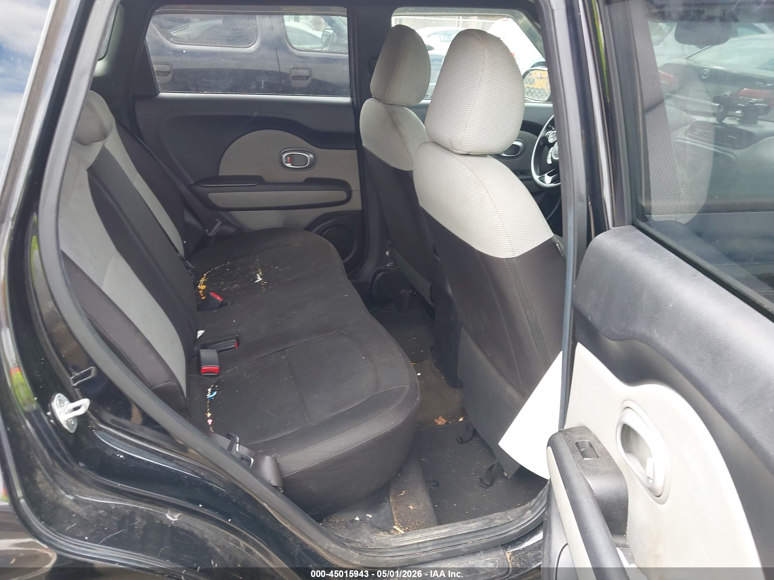 KIA SOUL image 8