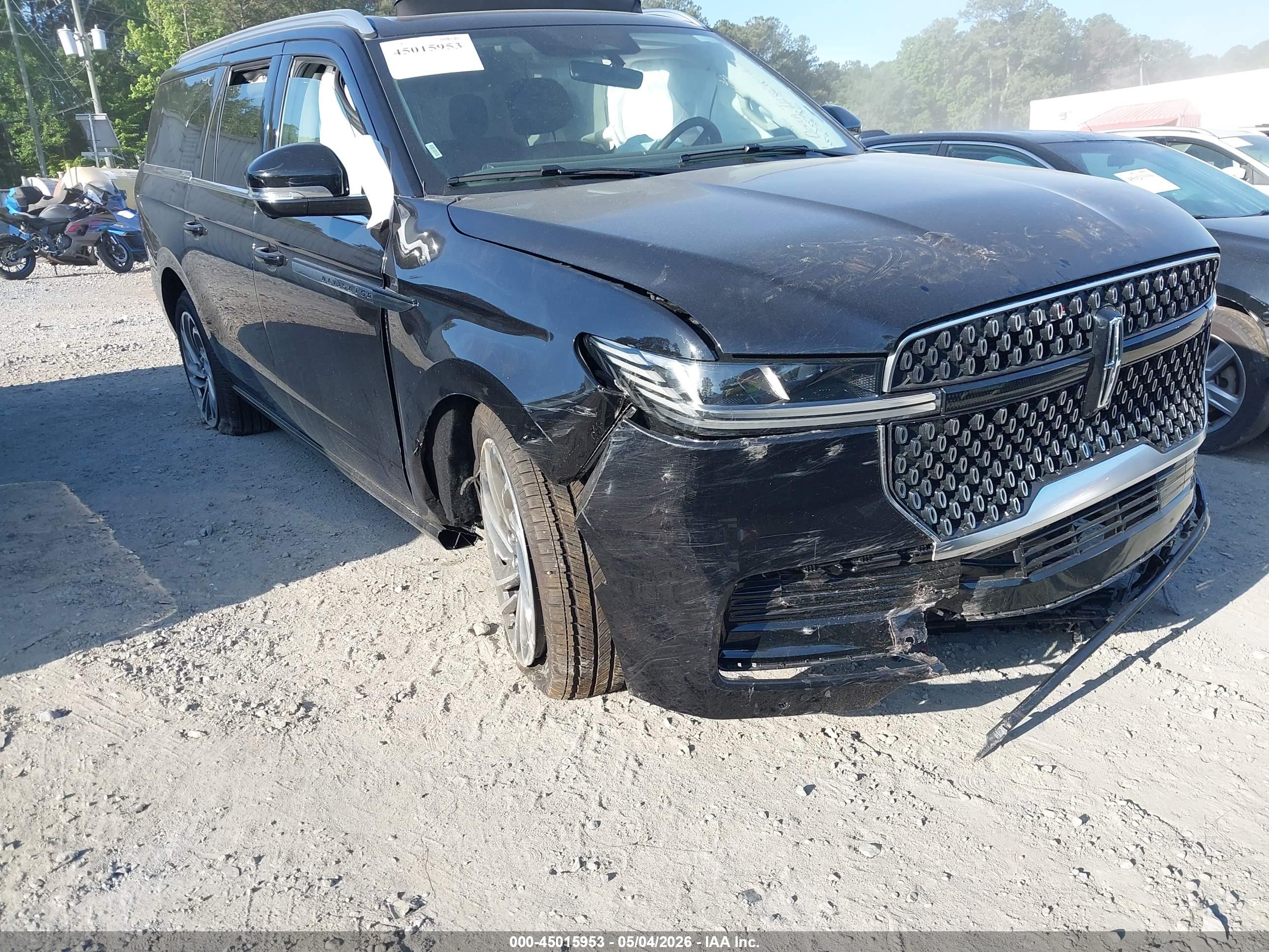 LINCOLN NAVIGATOR image 6