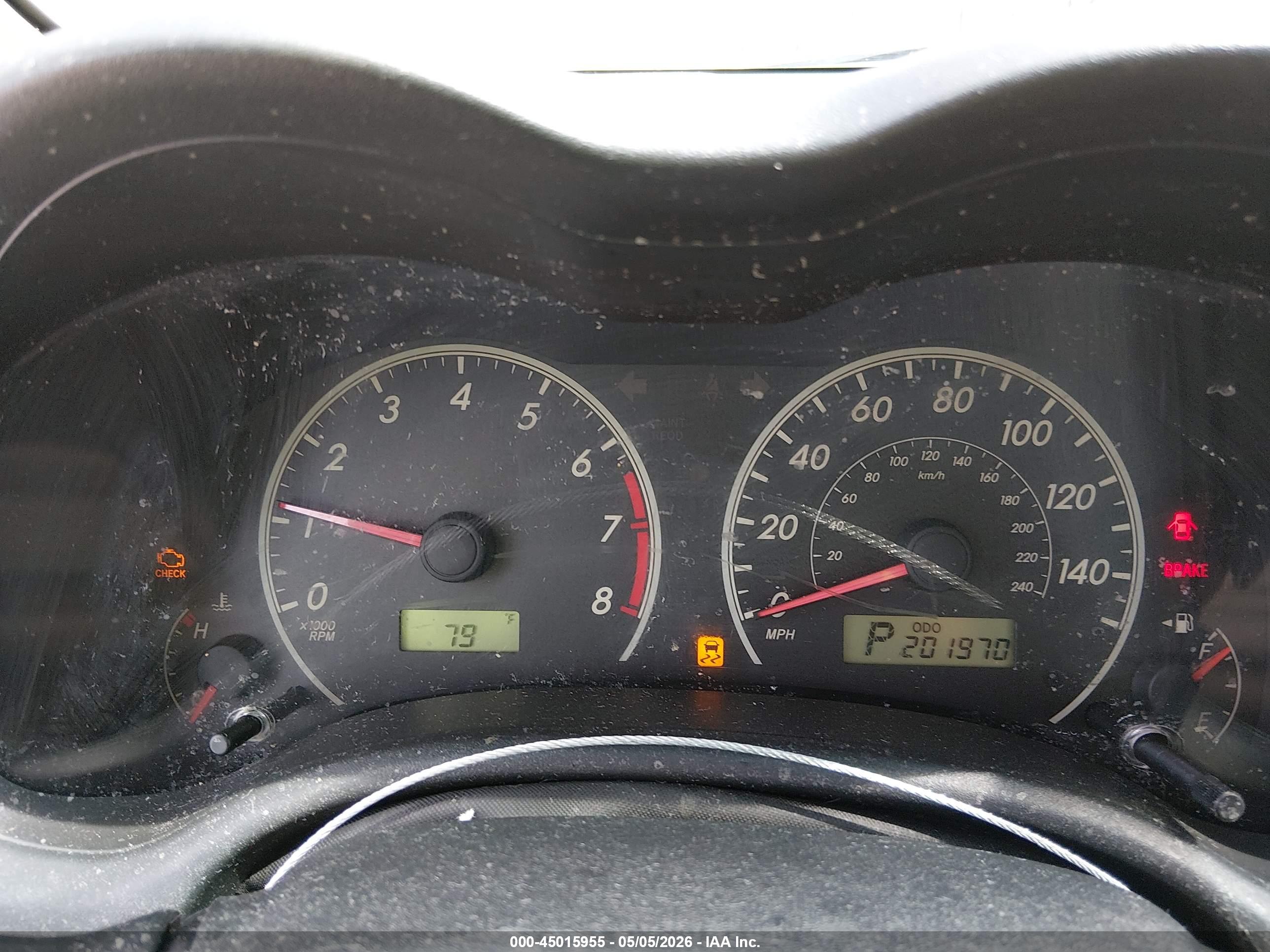 TOYOTA COROLLA image 7