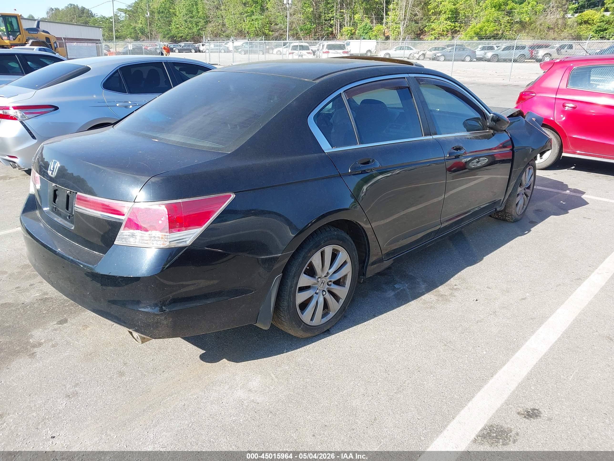 HONDA ACCORD image 4