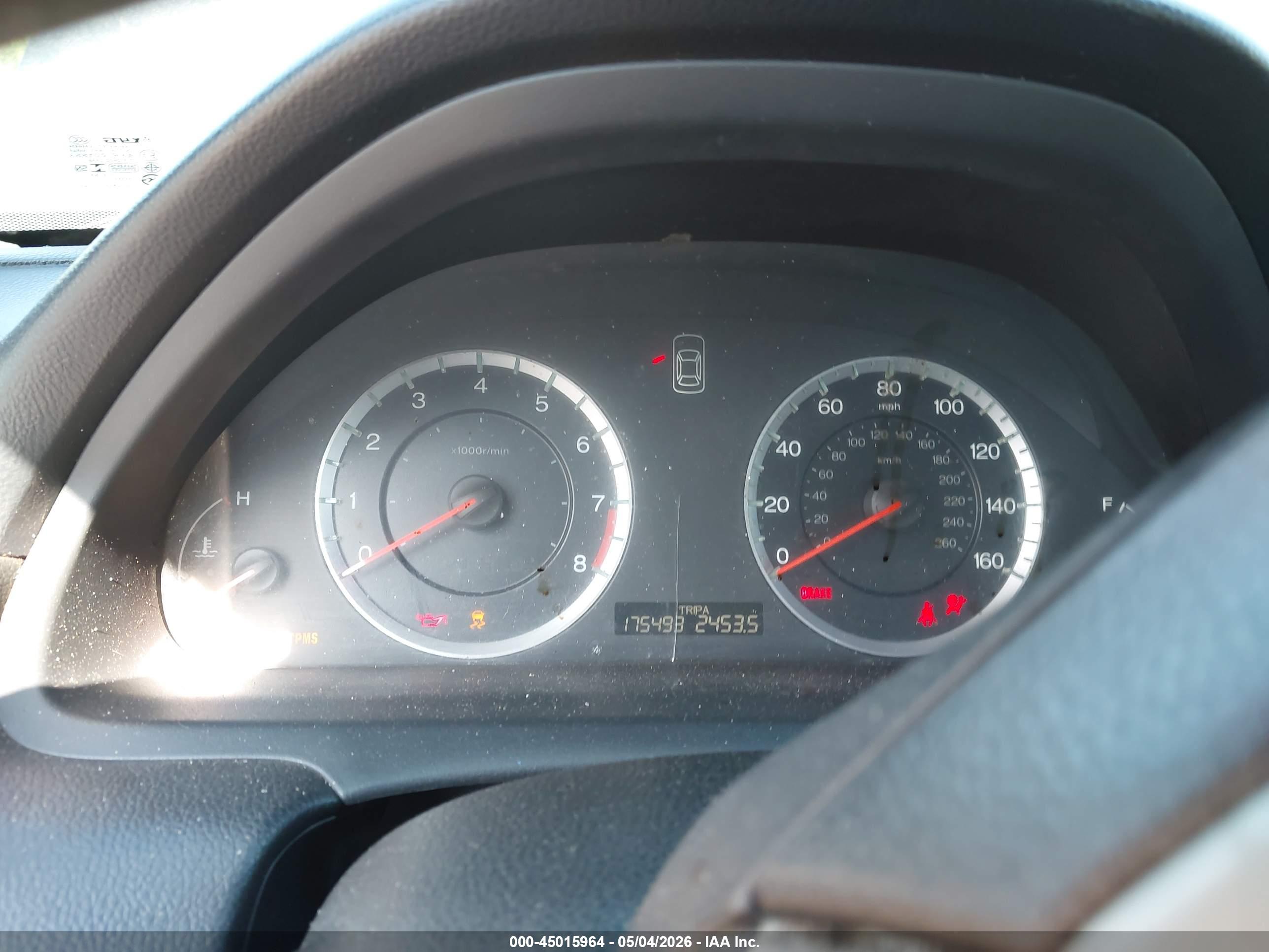 HONDA ACCORD image 7