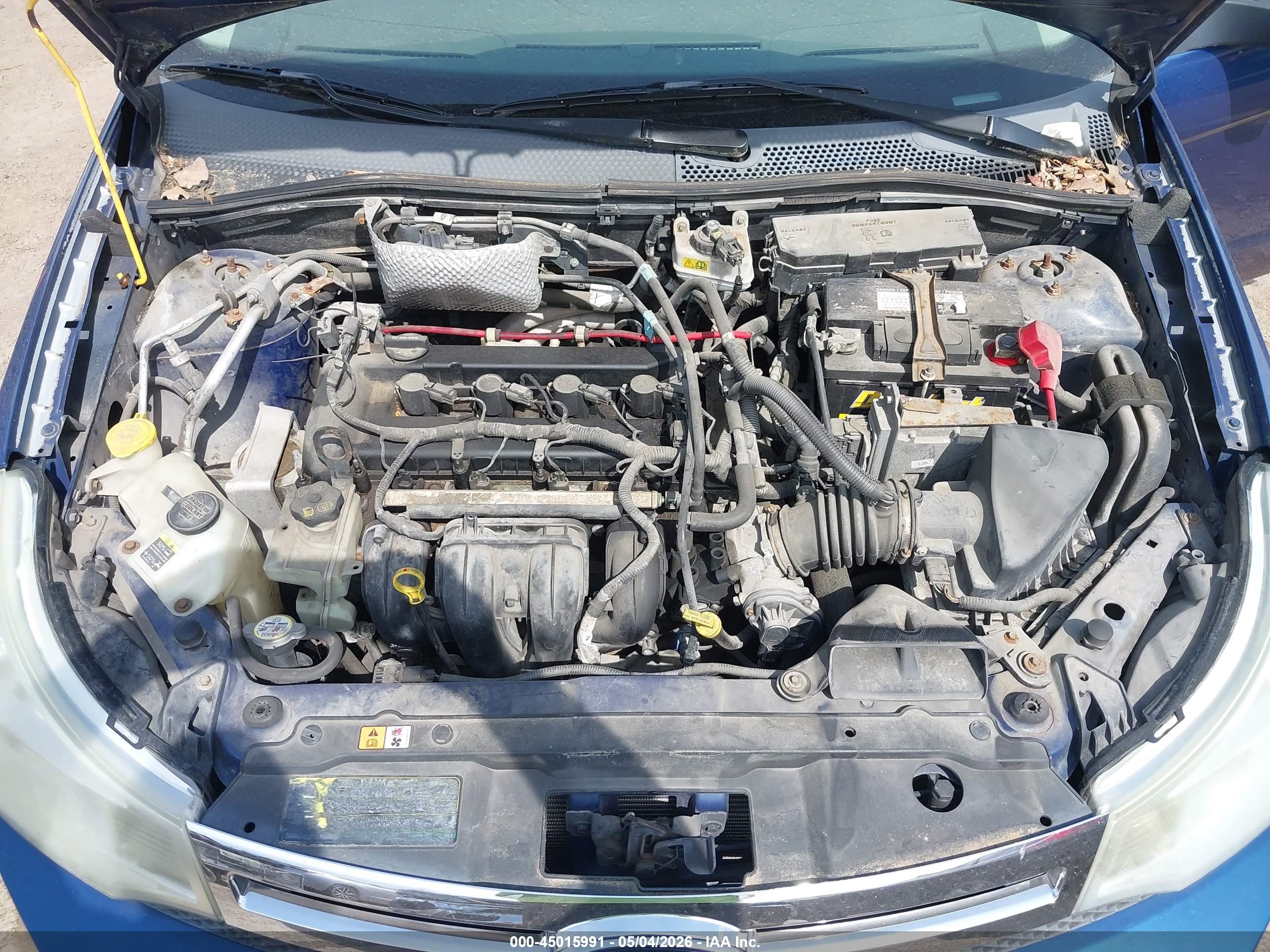 FORD FOCUS image 10