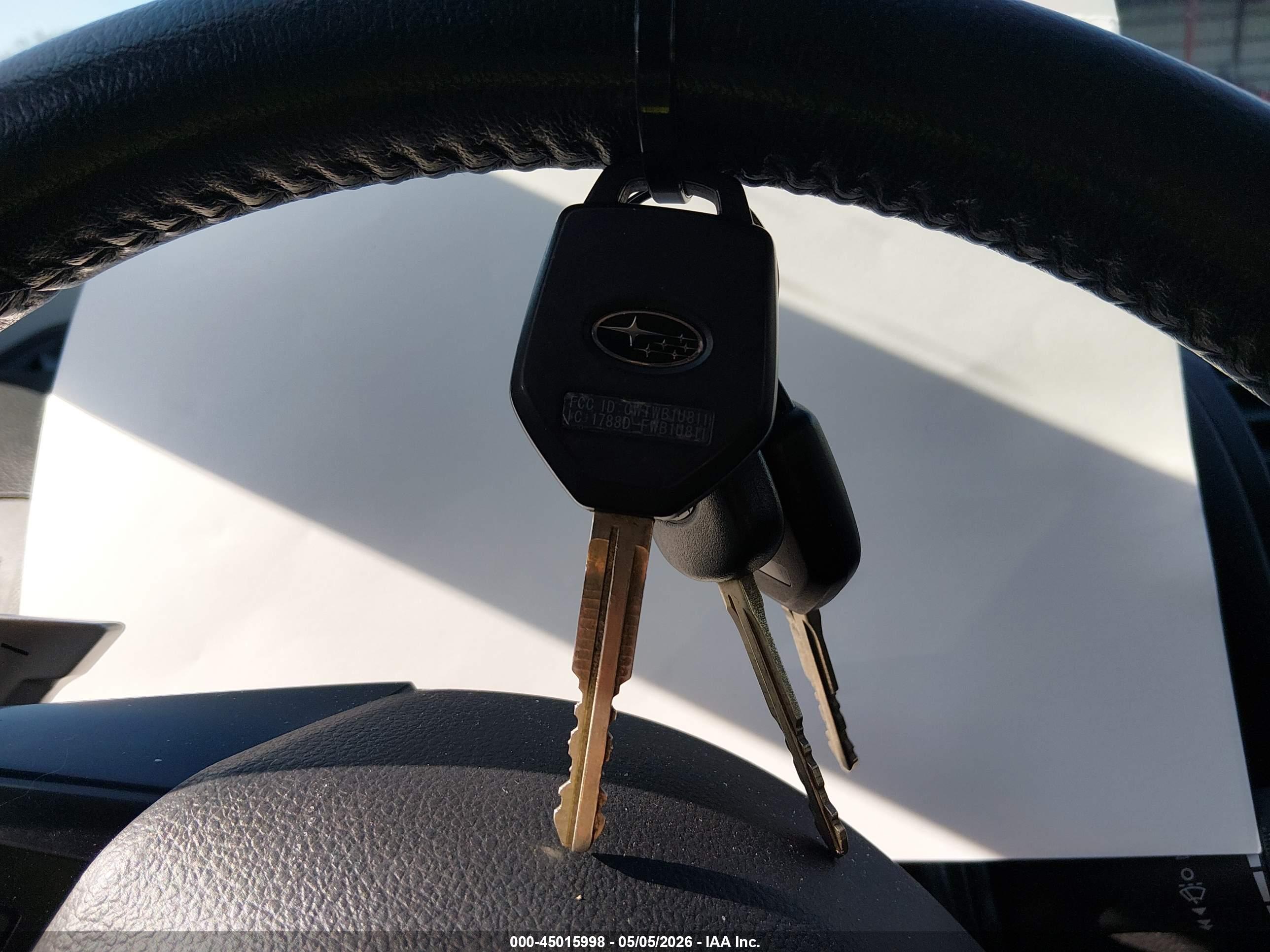 SUBARU IMPREZA image 11