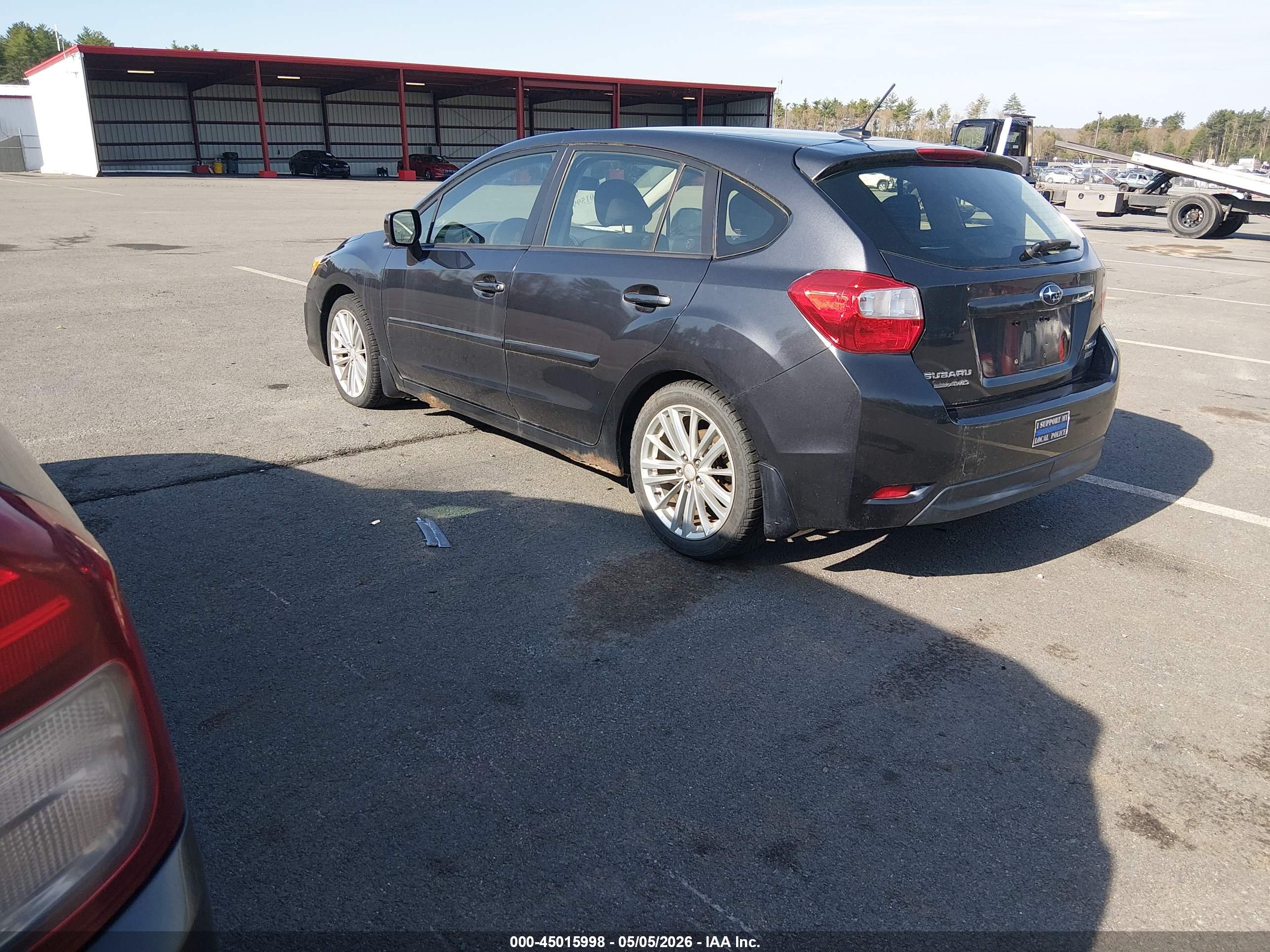 SUBARU IMPREZA image 3