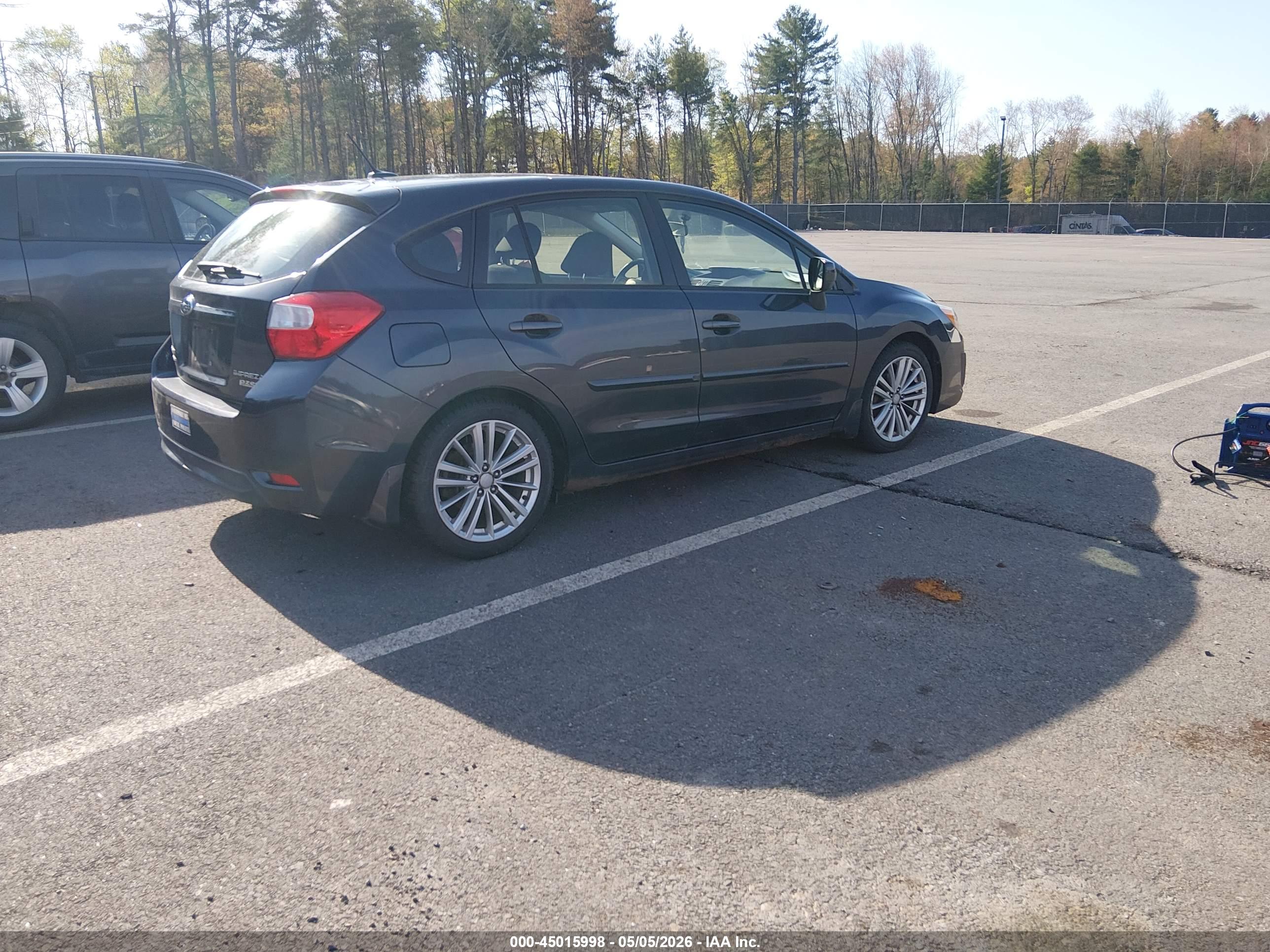 SUBARU IMPREZA image 4