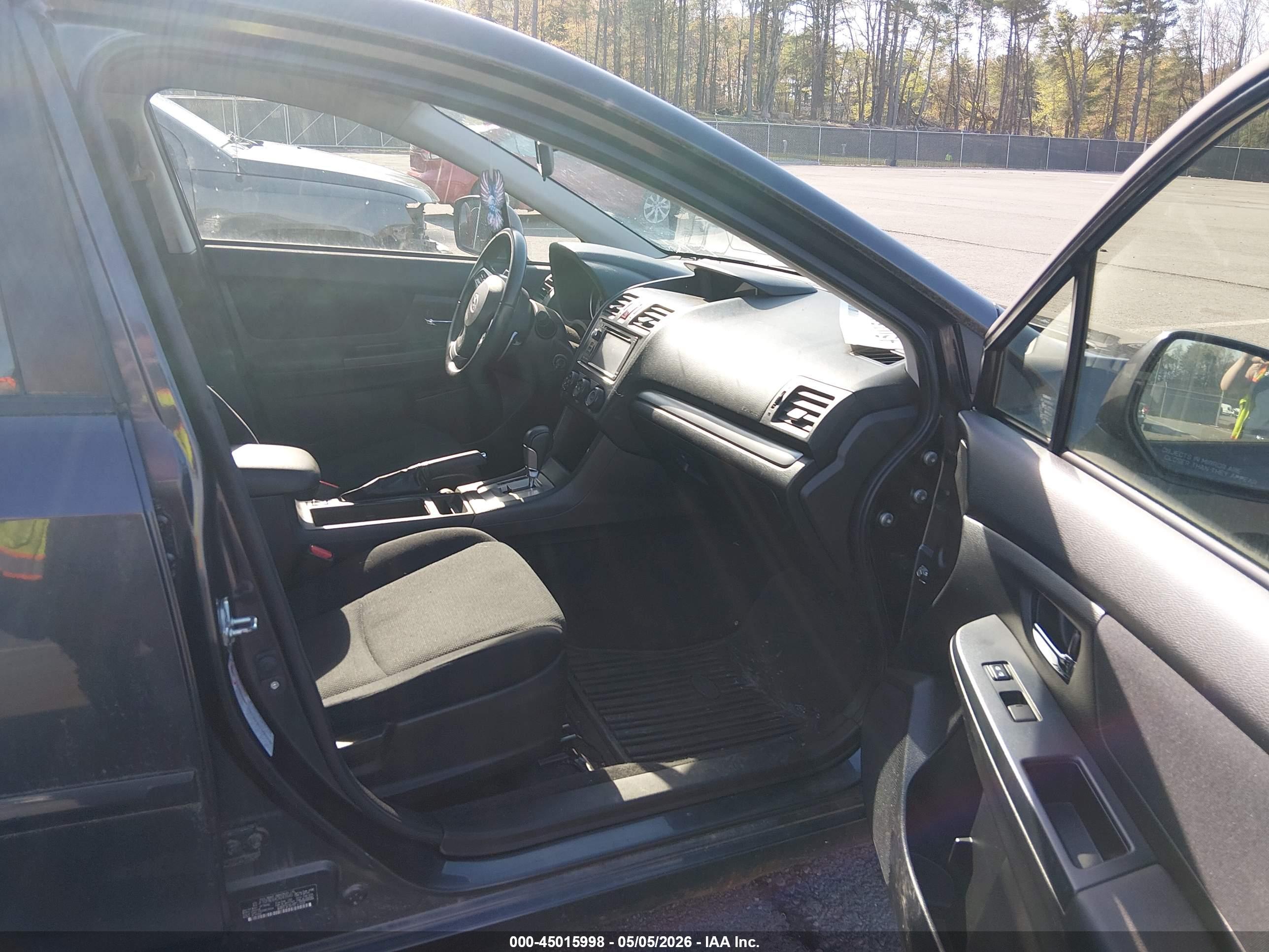 SUBARU IMPREZA image 5