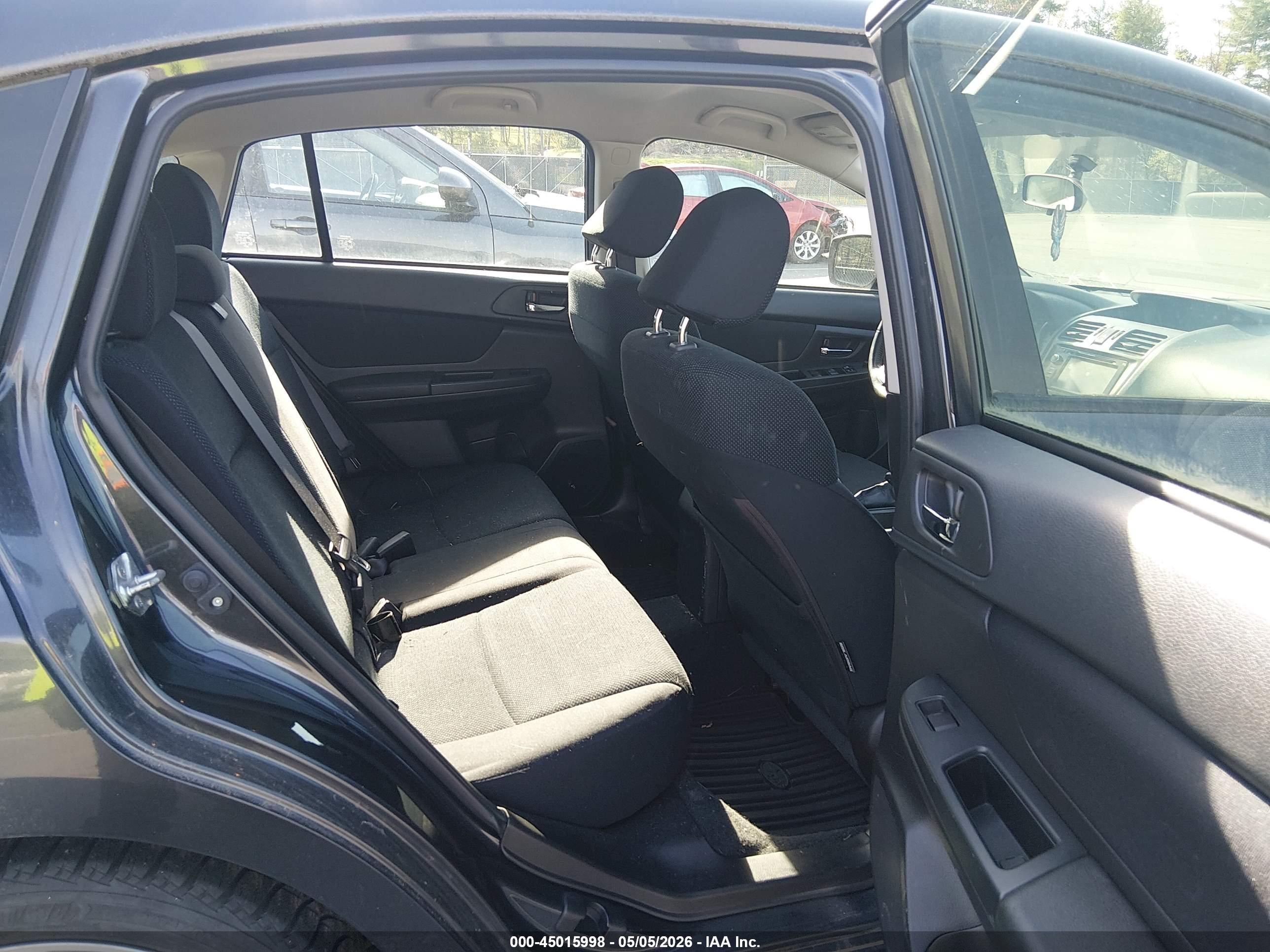 SUBARU IMPREZA image 8