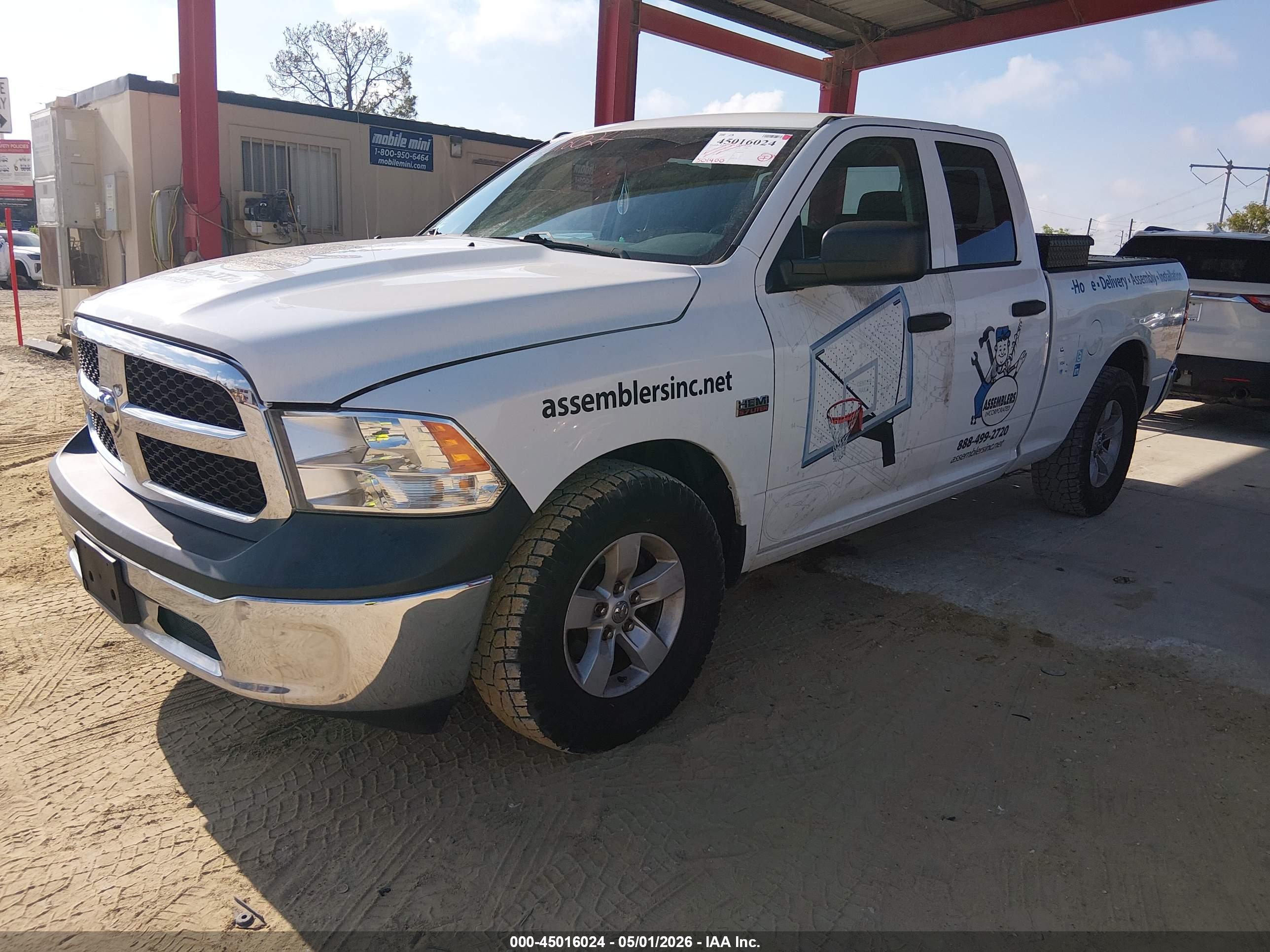 RAM 1500 image 2