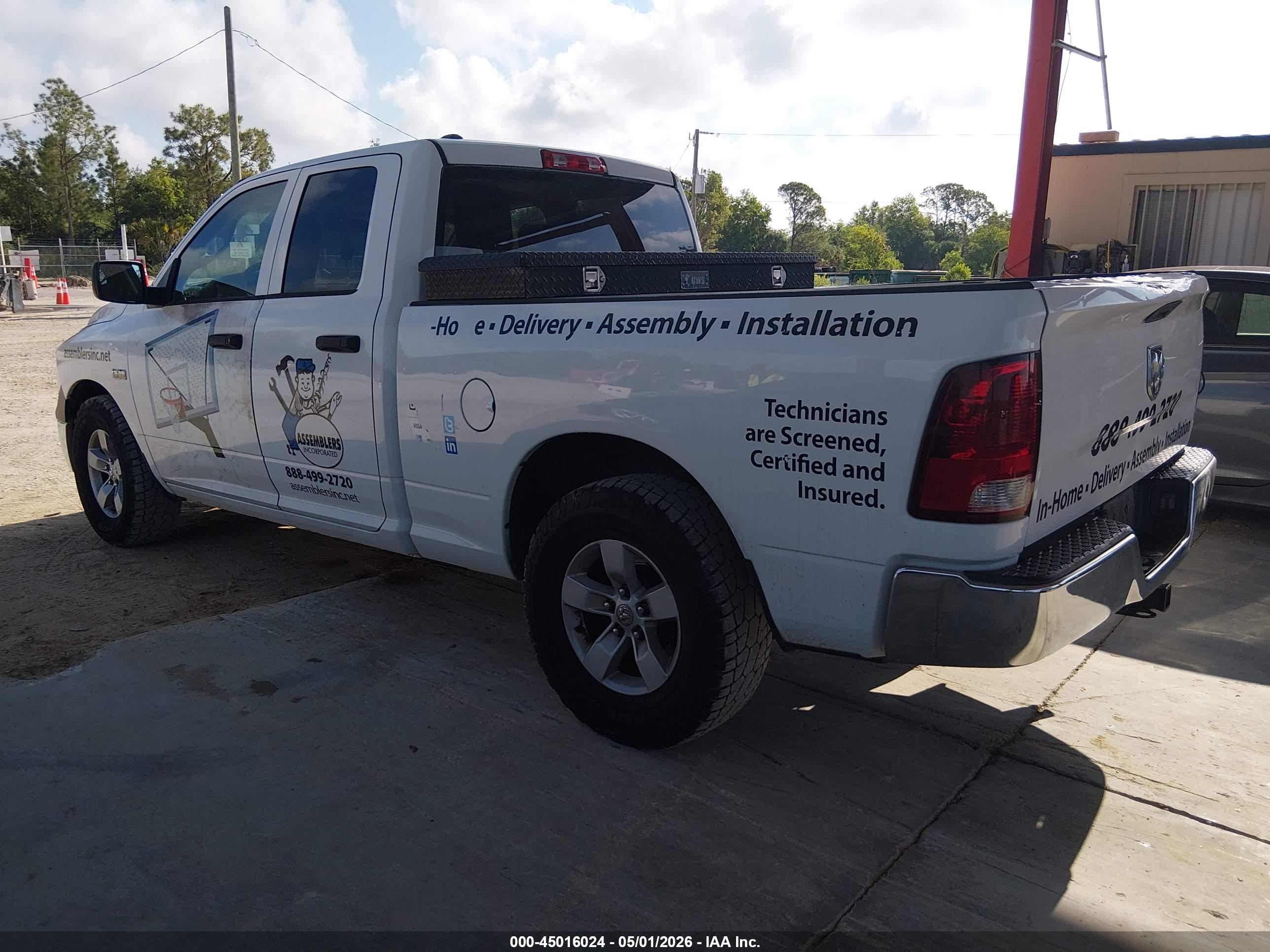 RAM 1500 image 3