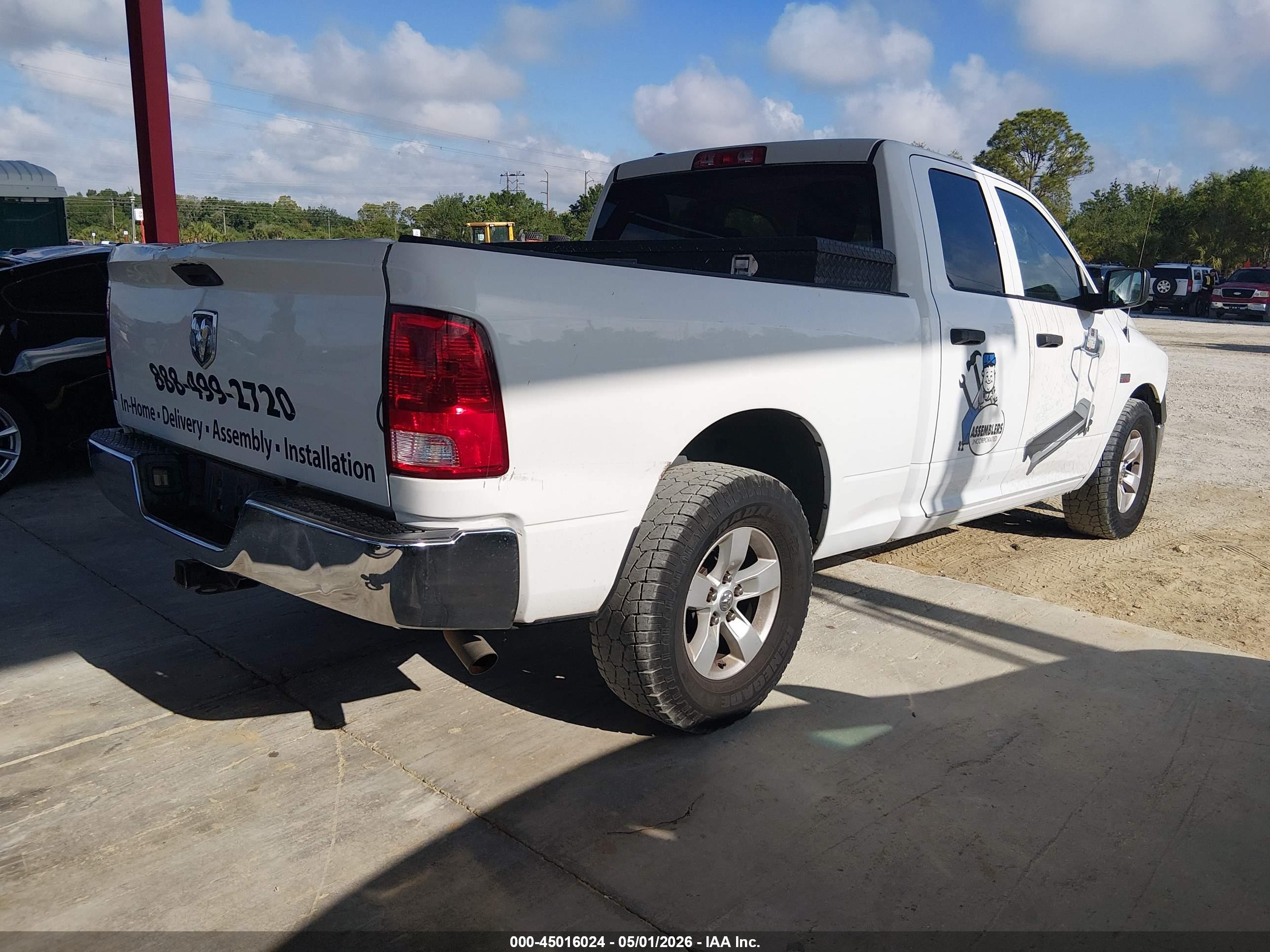 RAM 1500 image 4